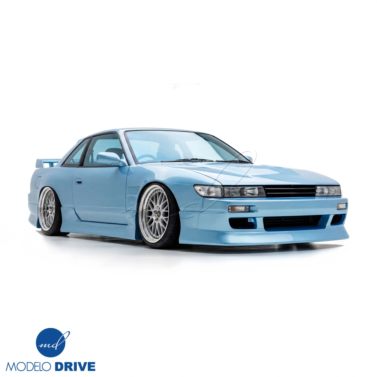 Modify your Nissan Silvia 1989 with our Exterior/Front Bumpers - 9
