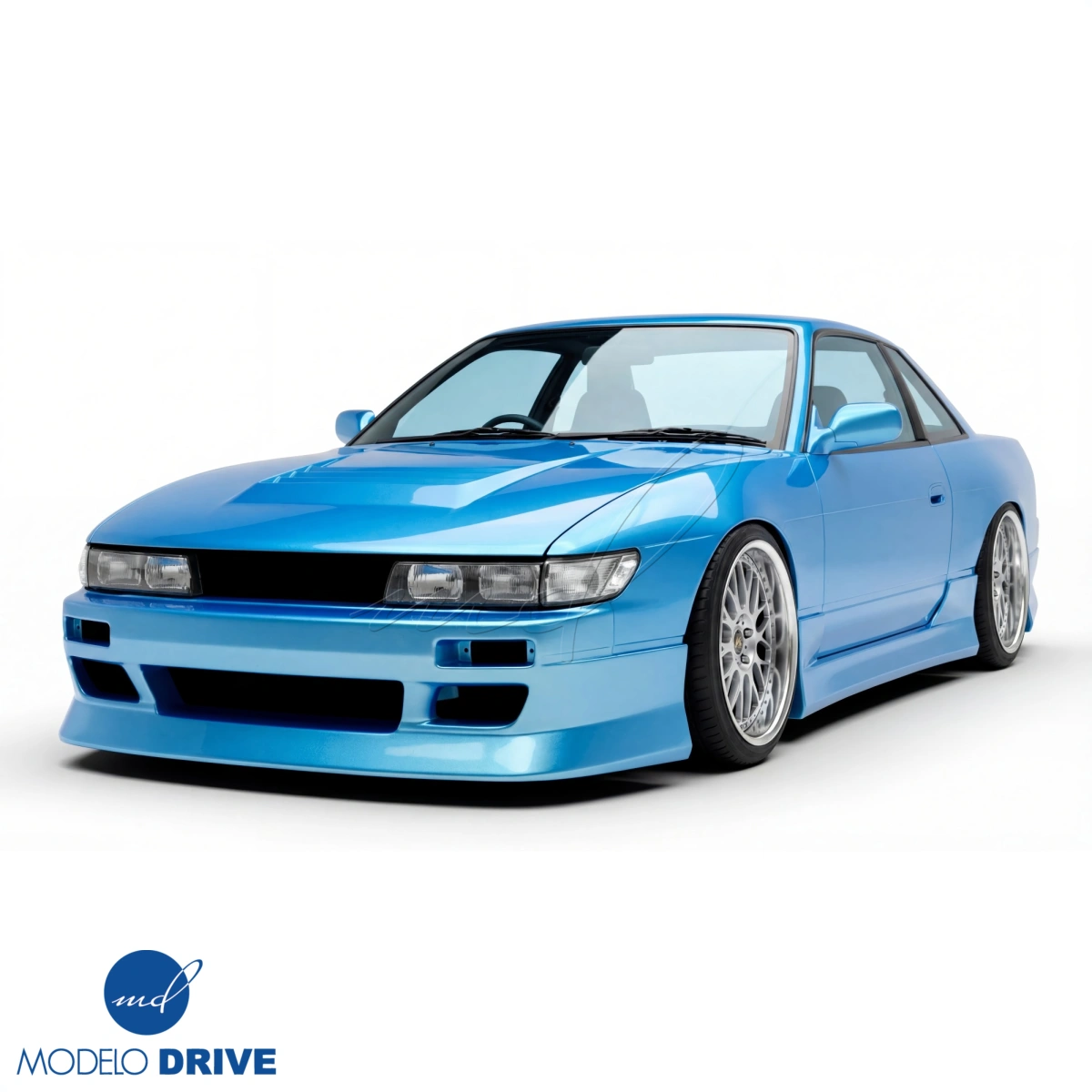 Modify your Nissan Silvia 1989 with our Exterior/Front Bumpers - 14