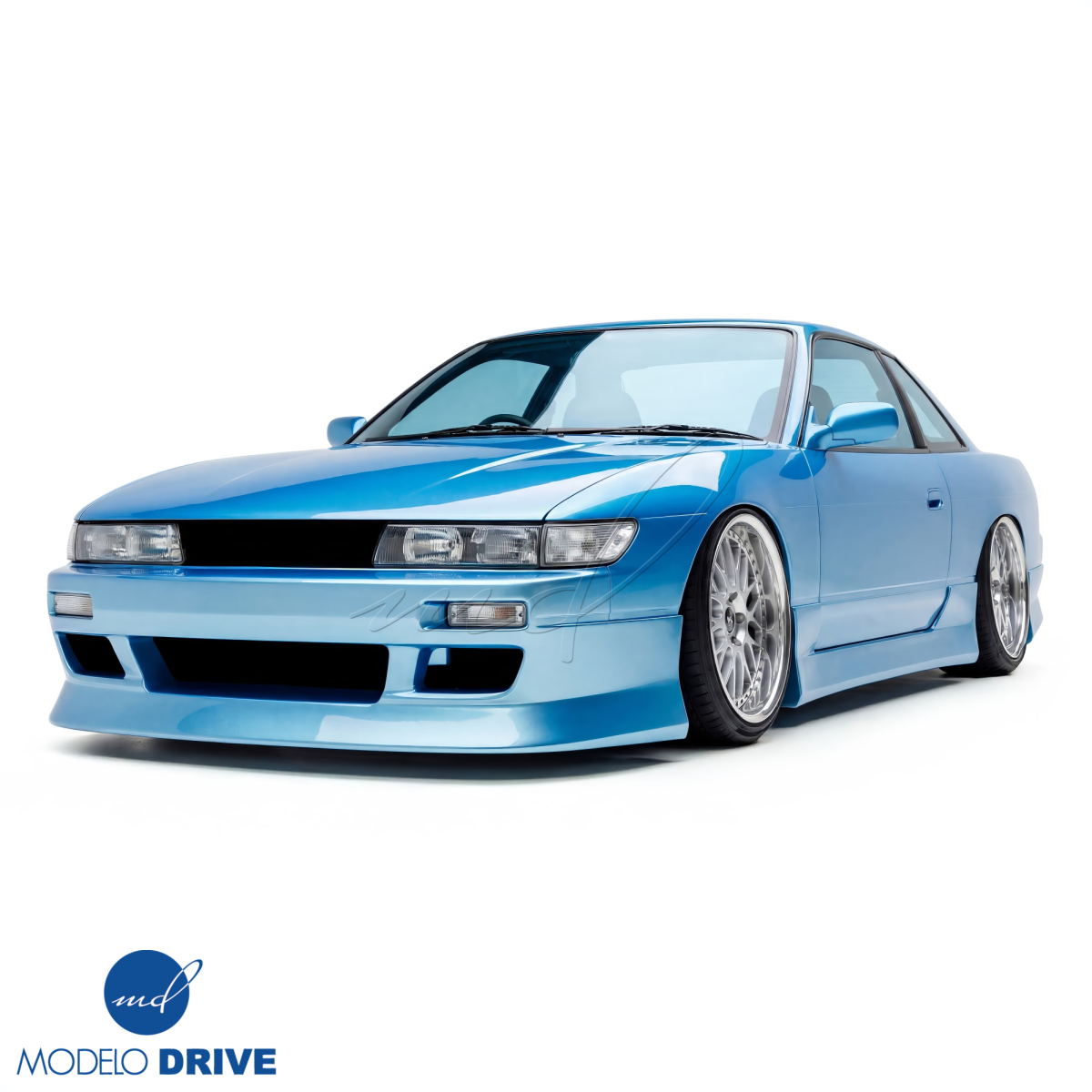 Modify your Nissan Silvia 1989 with our Exterior/Front Bumpers - 