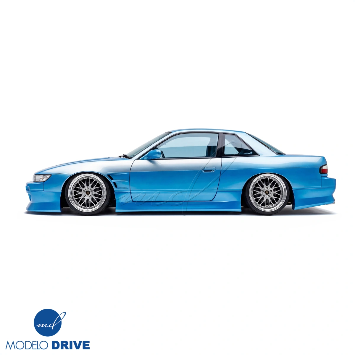 Modify your Nissan Silvia 1989 with our Exterior/Side Skirts - 11