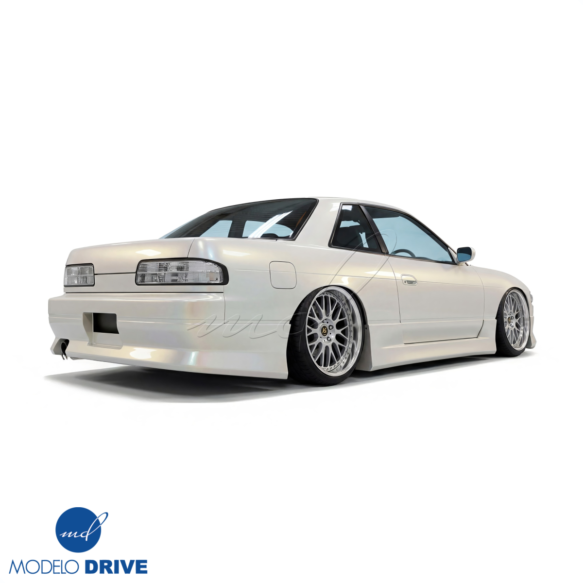 Modify your Nissan Silvia 1989 with our Exterior/Rear Bumpers - 