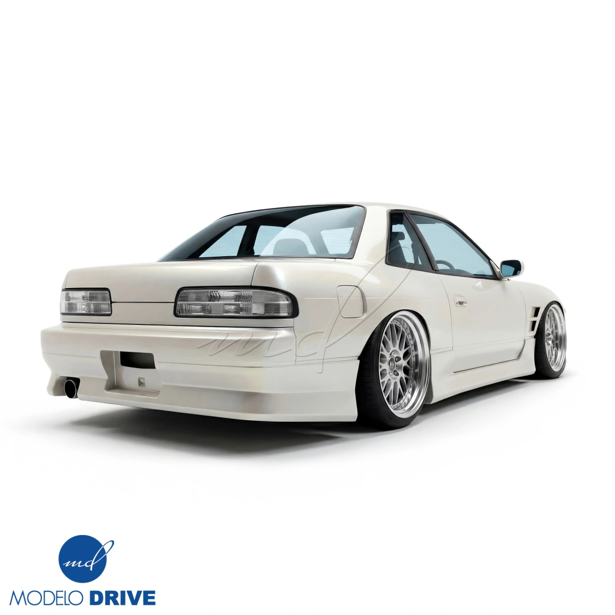 Modify your Nissan Silvia 1989 with our Exterior/Complete Body Kits - 3