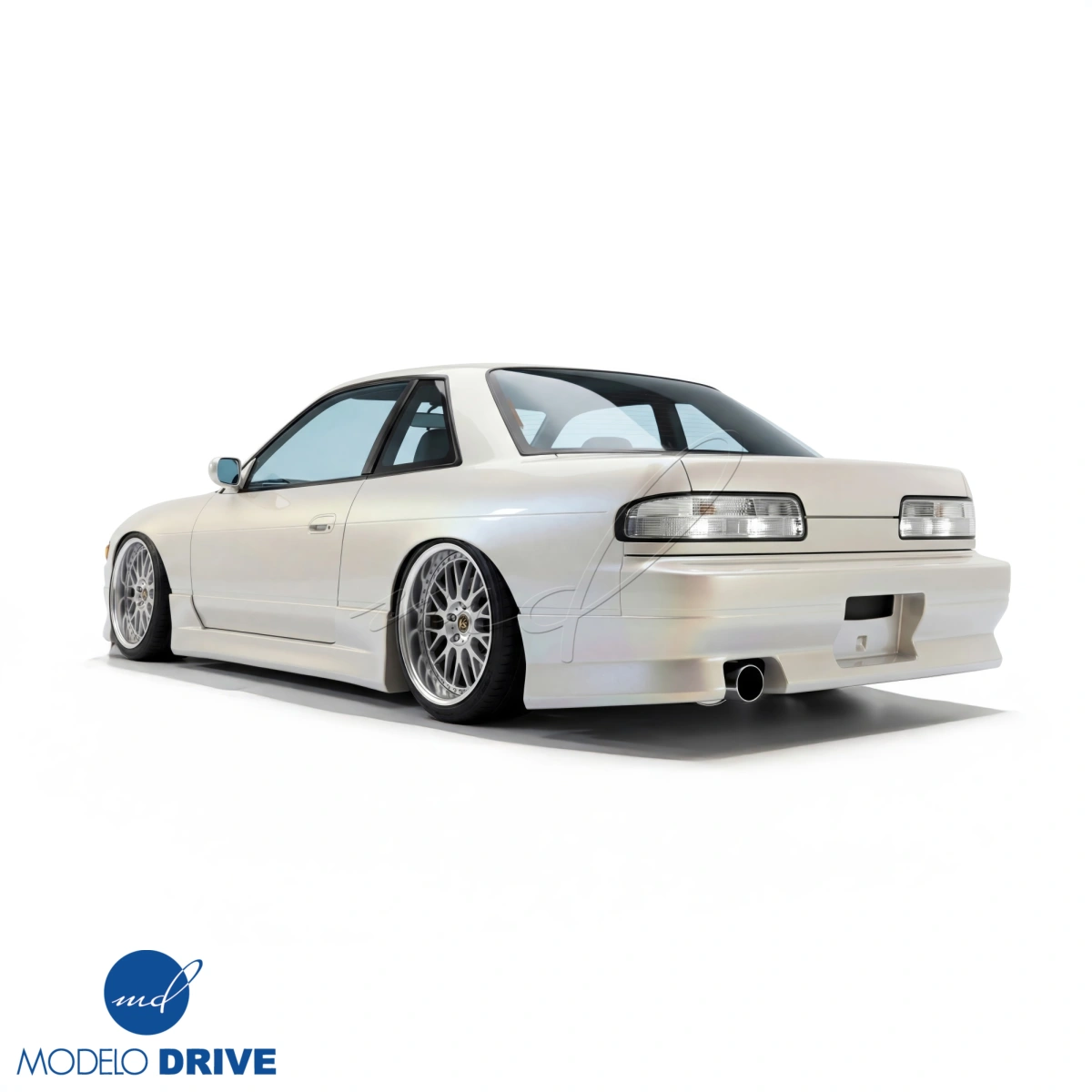 Modify your Nissan Silvia 1989 with our Exterior/Complete Body Kits - 4