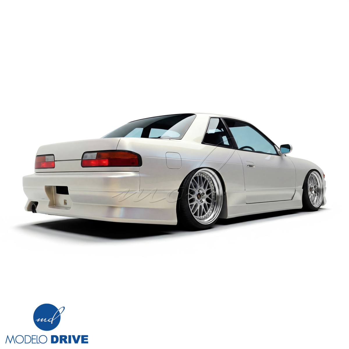 Modify your Nissan Silvia 1989 with our Exterior/Rear Bumpers - 