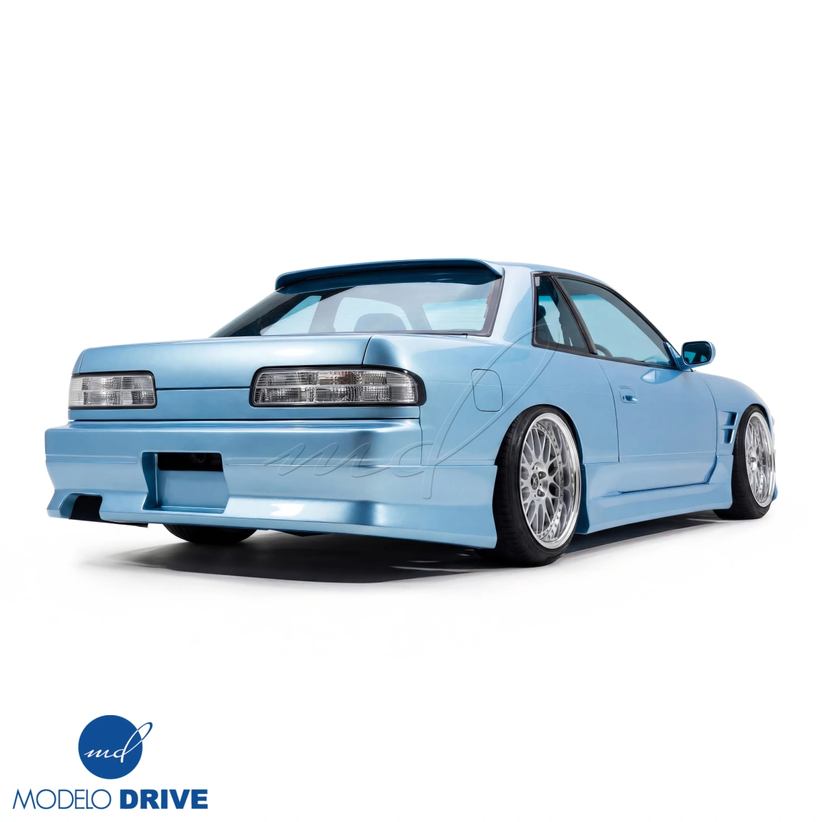 Modify your Nissan Silvia 1989 with our Exterior/Complete Body Kits - 8