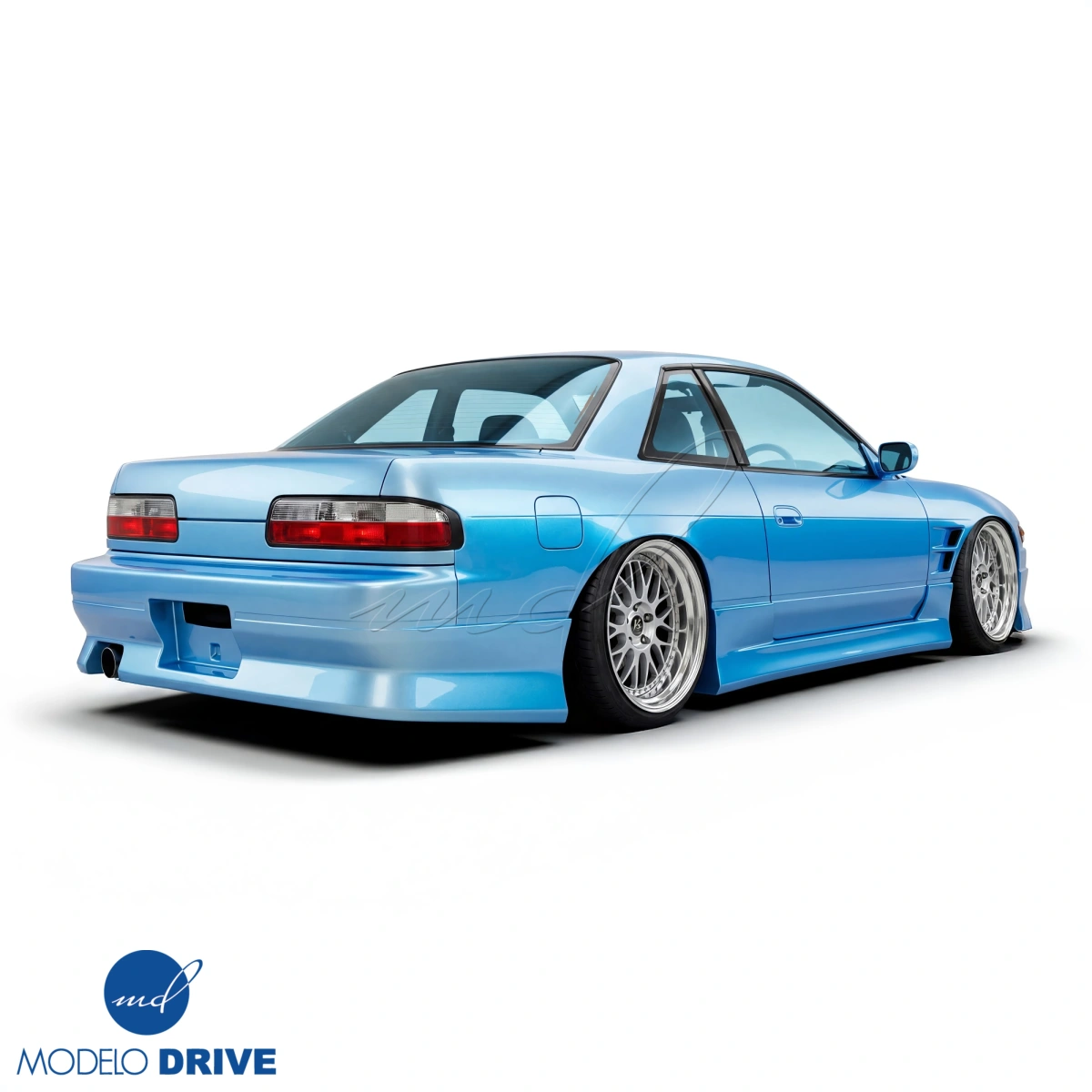 Modify your Nissan Silvia 1989 with our Exterior/Complete Body Kits - 13