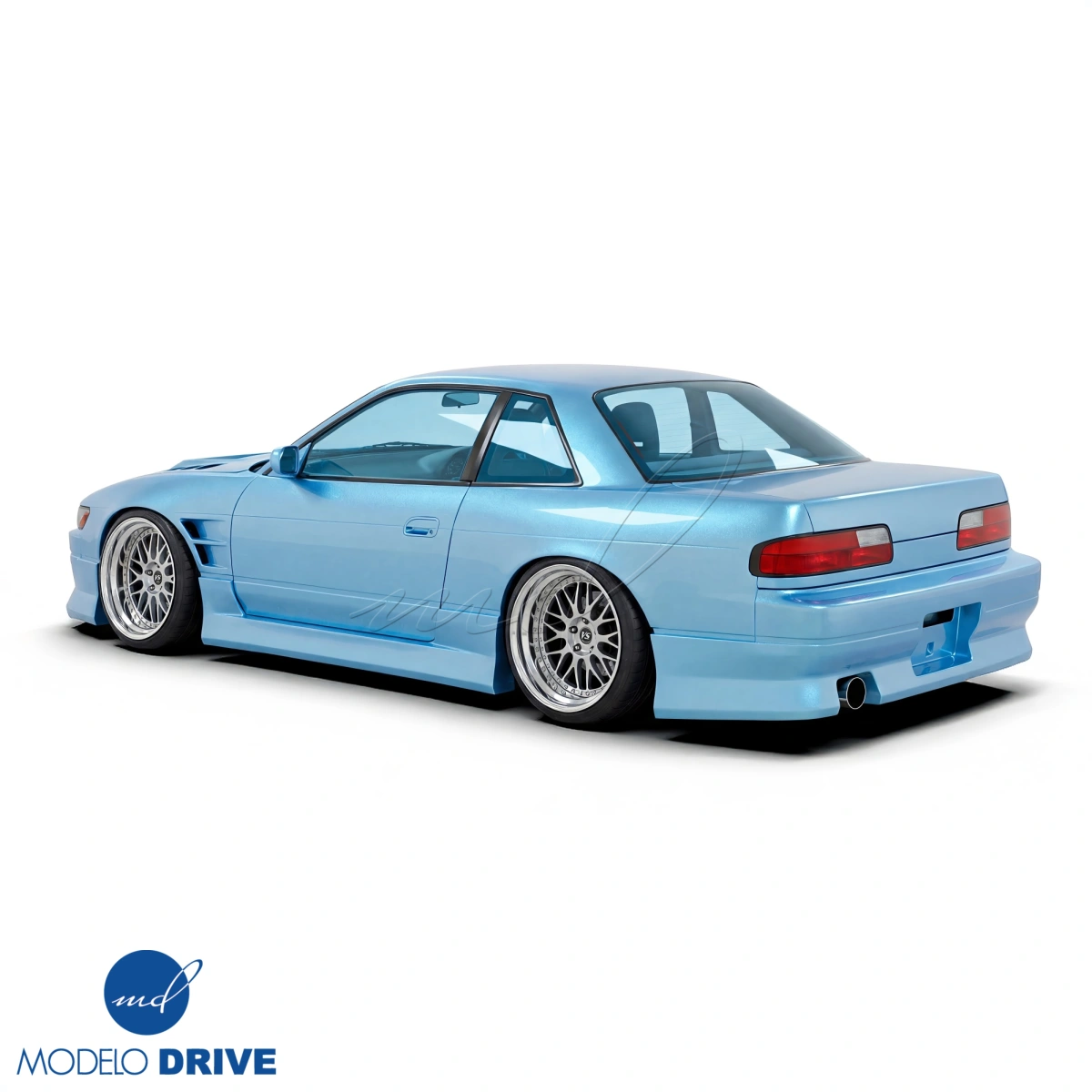 Modify your Nissan Silvia 1989 with our Exterior/Complete Body Kits - 14