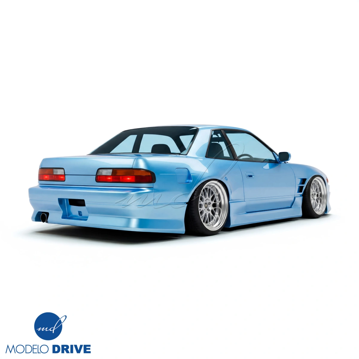 Modify your Nissan Silvia 1989 with our Exterior/Complete Body Kits - 15
