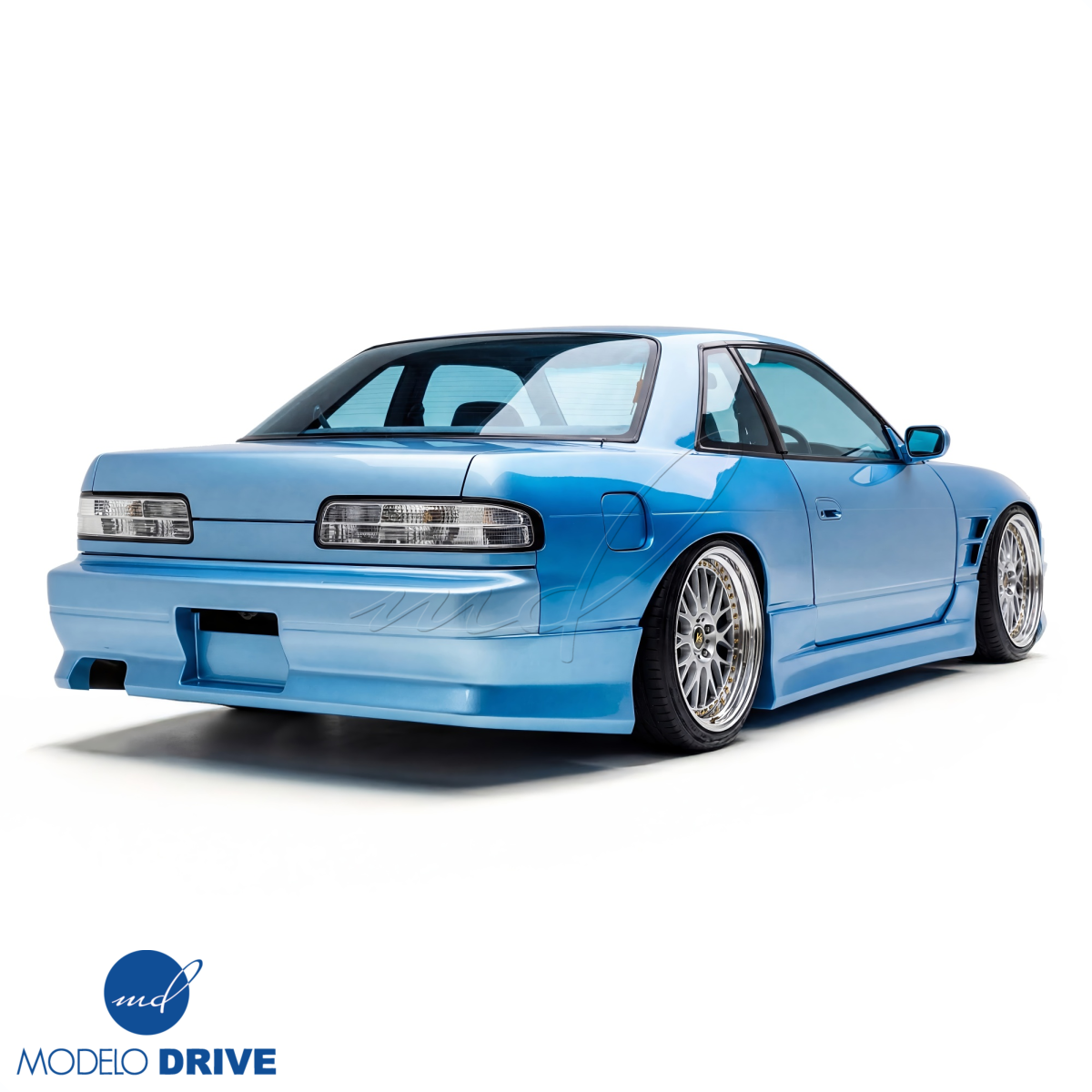 Modify your Nissan Silvia 1989 with our Exterior/Rear Bumpers - 