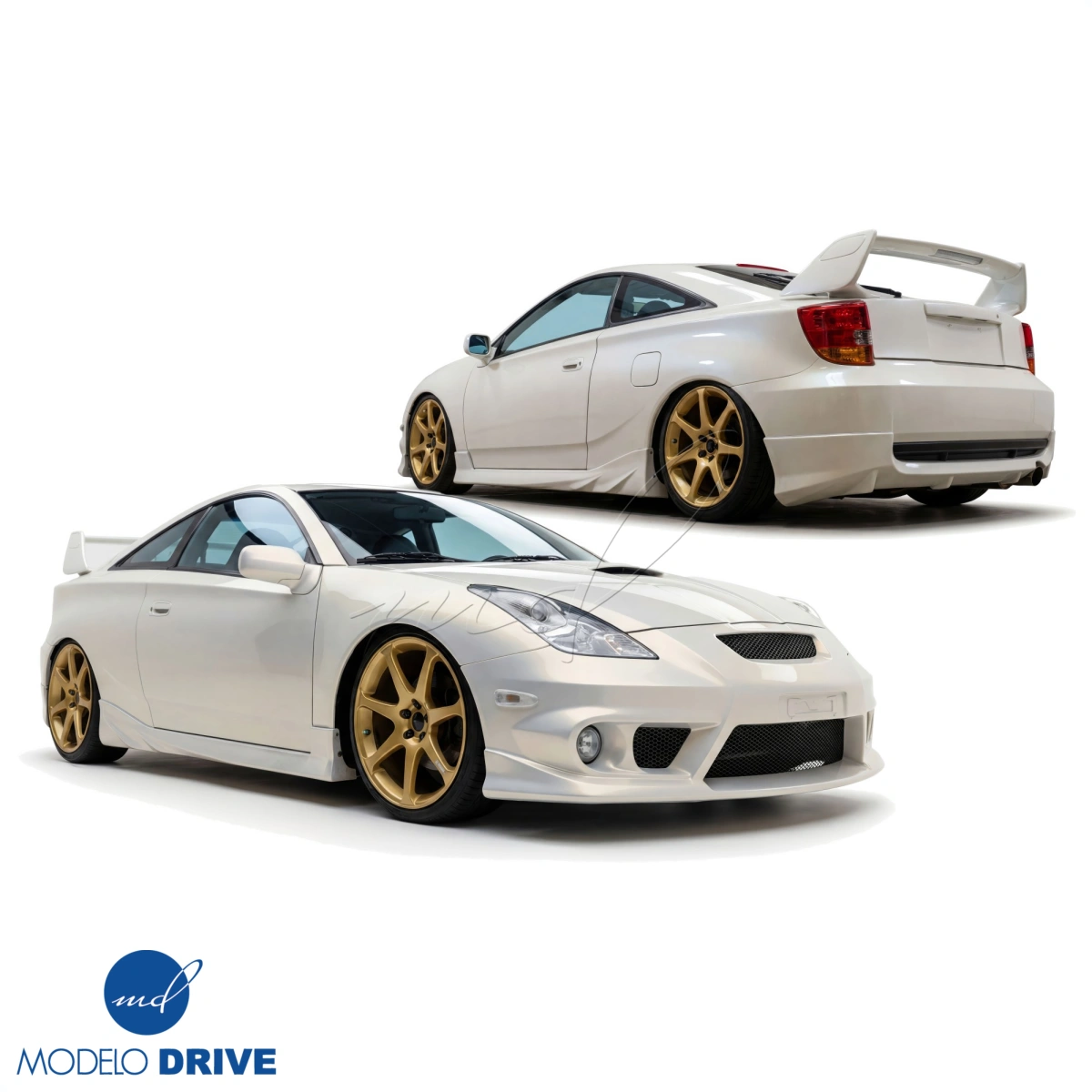 Modify your Toyota Celica 2000 with our Exterior/Complete Body Kits - 2