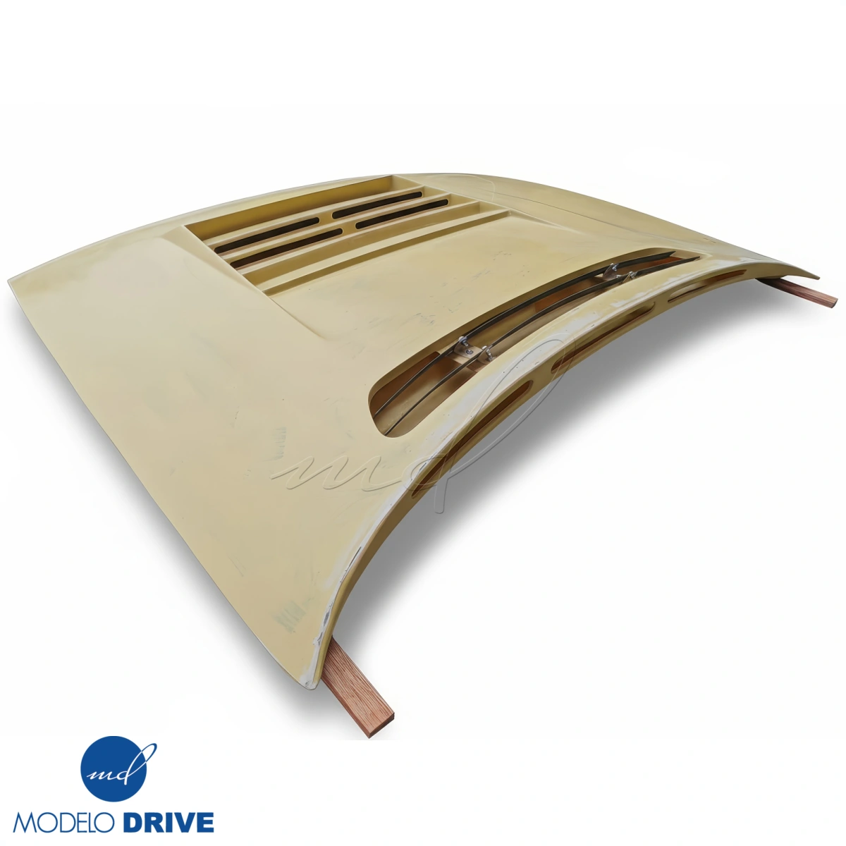 Modify your Nissan Silvia 1989 with our Exterior/Hoods - 4