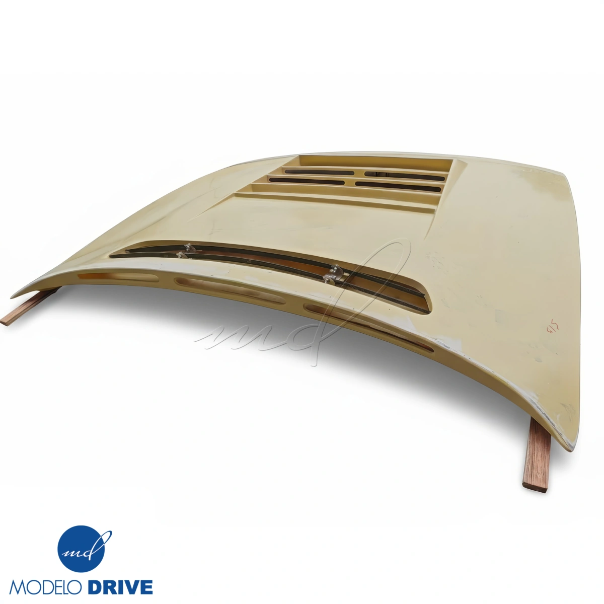 Modify your Nissan Silvia 1989 with our Exterior/Hoods - 5