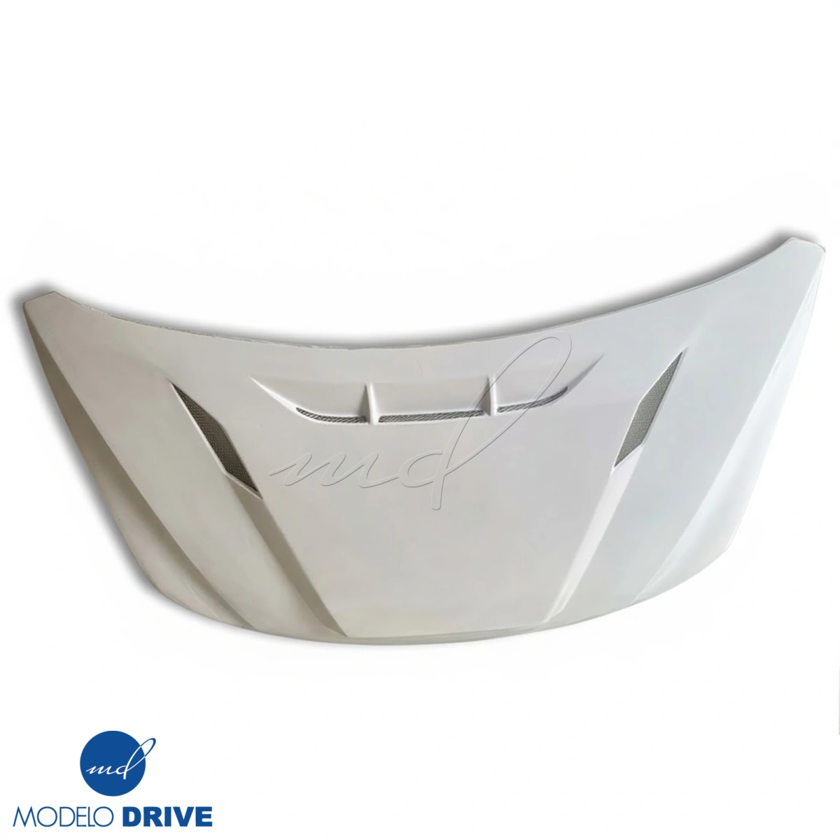 Modify your Jeep Cherokee 2011 with our Exterior/Hoods - 10