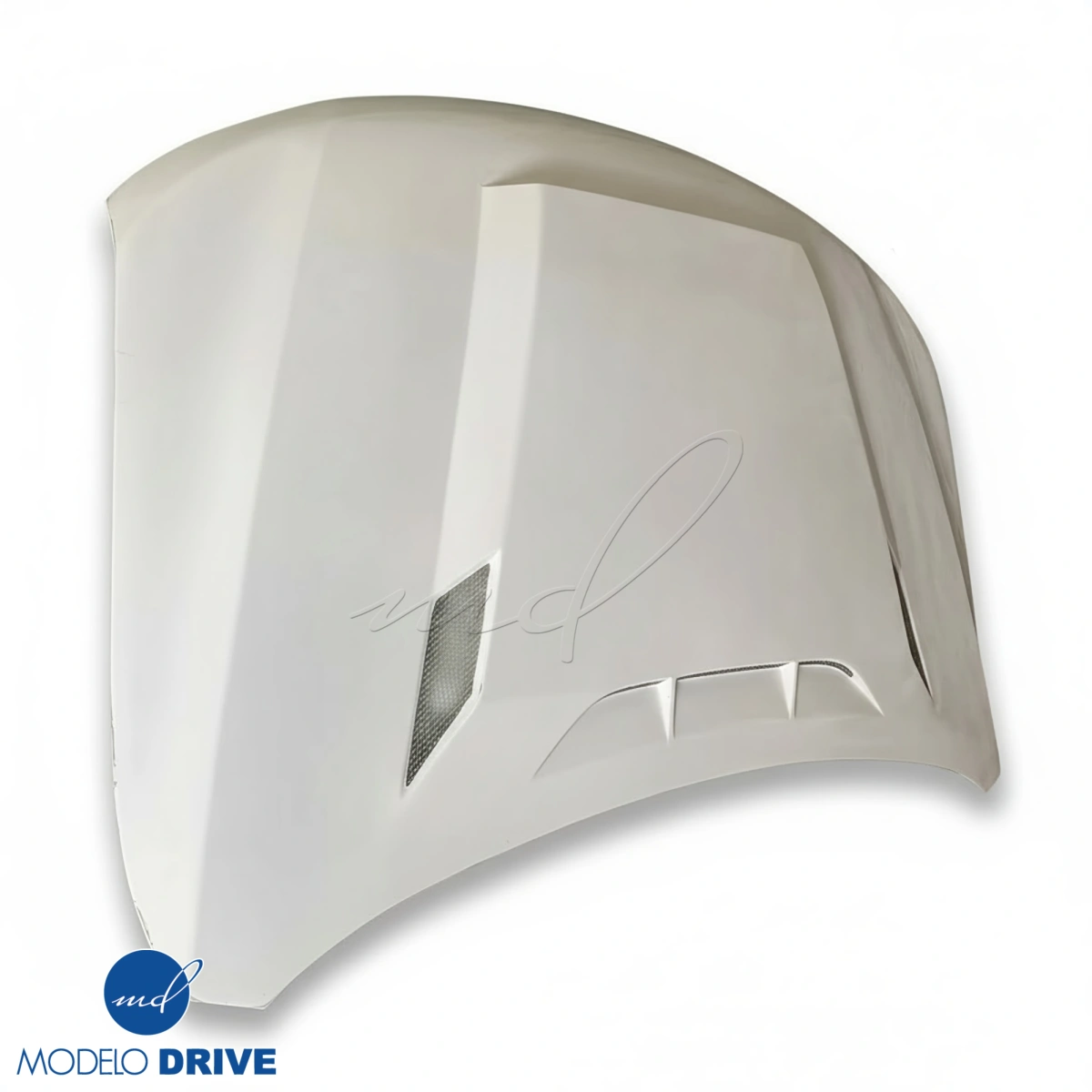 Modify your Jeep Cherokee 2011 with our Exterior/Hoods - 11