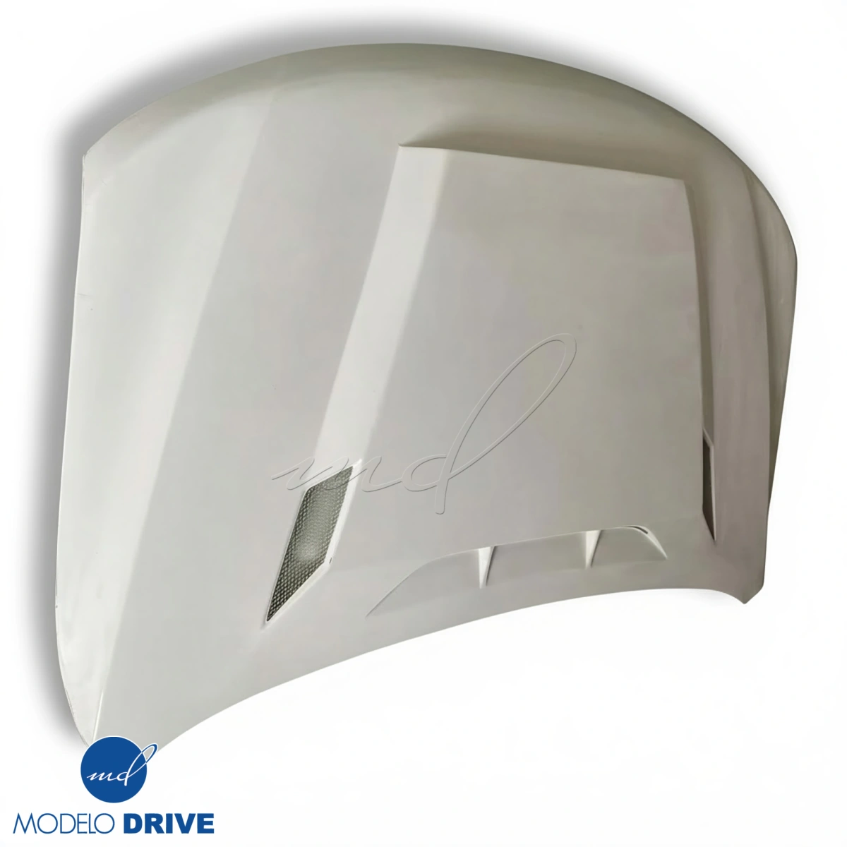 Modify your Jeep Cherokee 2011 with our Exterior/Hoods - 12