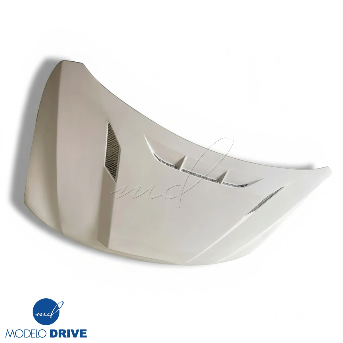 Modify your Jeep Cherokee 2011 with our Exterior/Hoods - 13