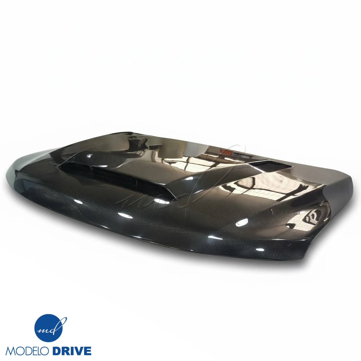 Modify your Jeep Cherokee 2011 with our Exterior/Hoods - 8