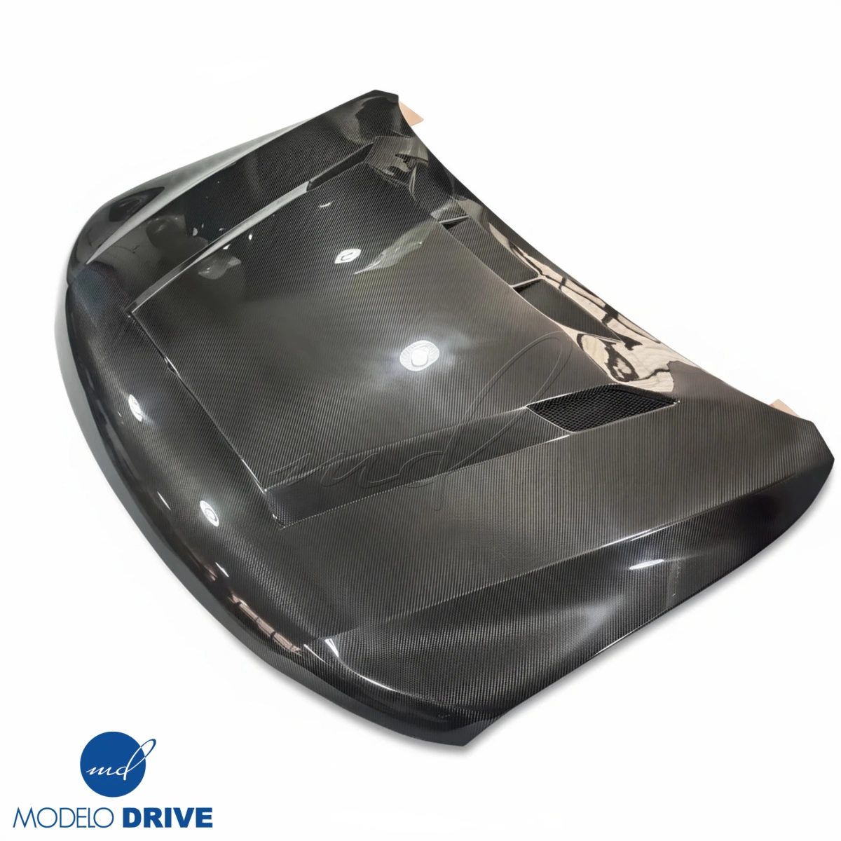 Modify your Jeep Cherokee 2011 with our Exterior/Hoods - 9