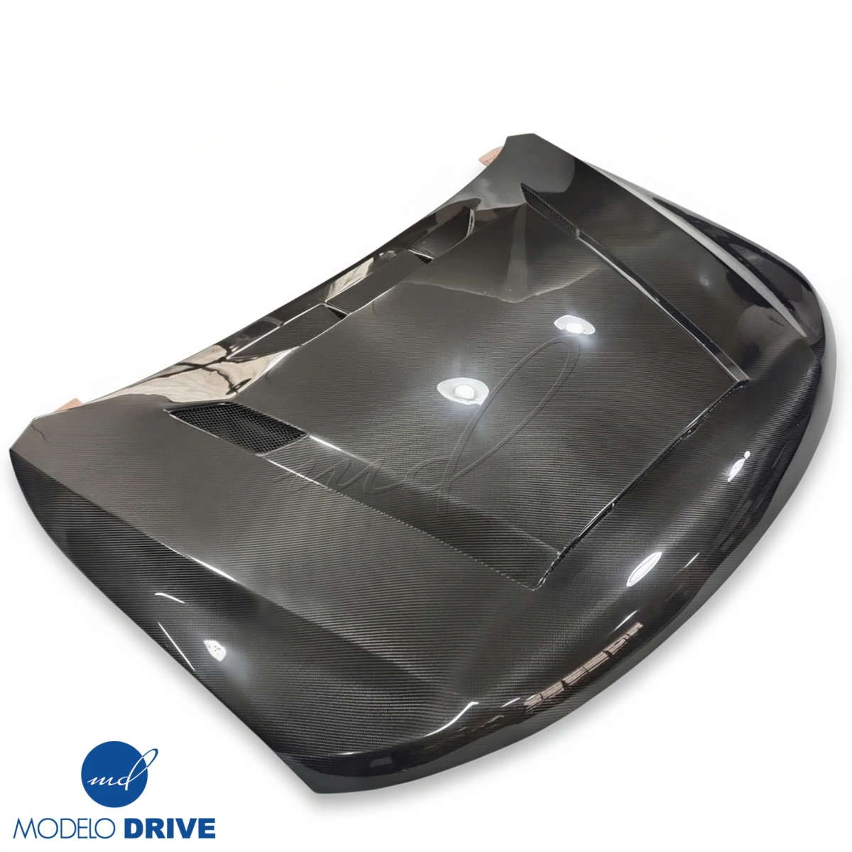 Modify your Jeep Cherokee 2011 with our Exterior/Hoods - 10