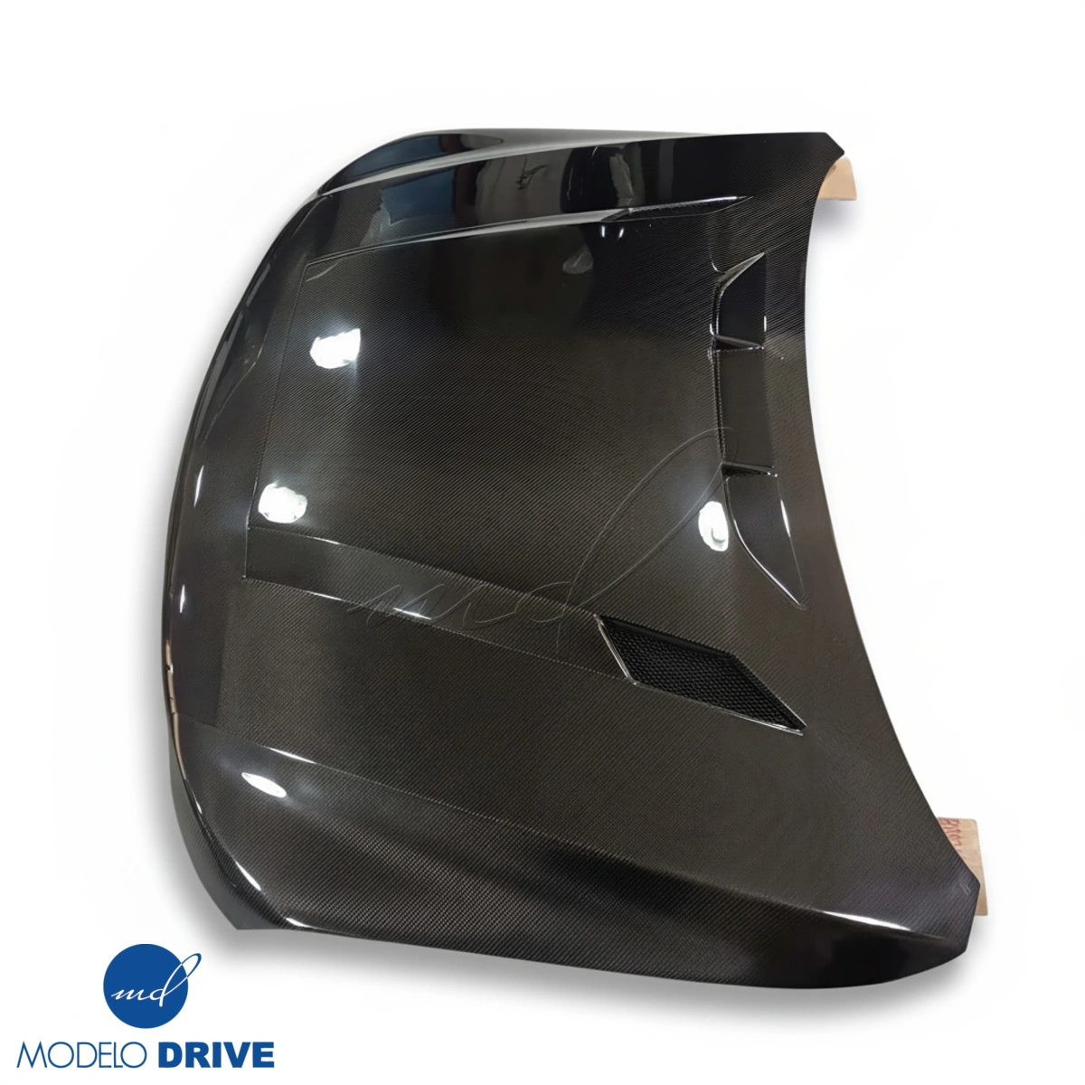 Modify your Jeep Cherokee 2011 with our Exterior/Hoods - 11
