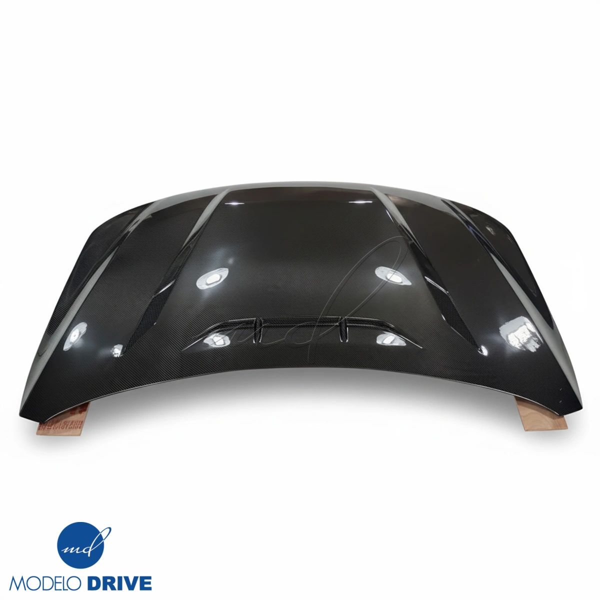 Modify your Jeep Cherokee 2011 with our Exterior/Hoods - 12