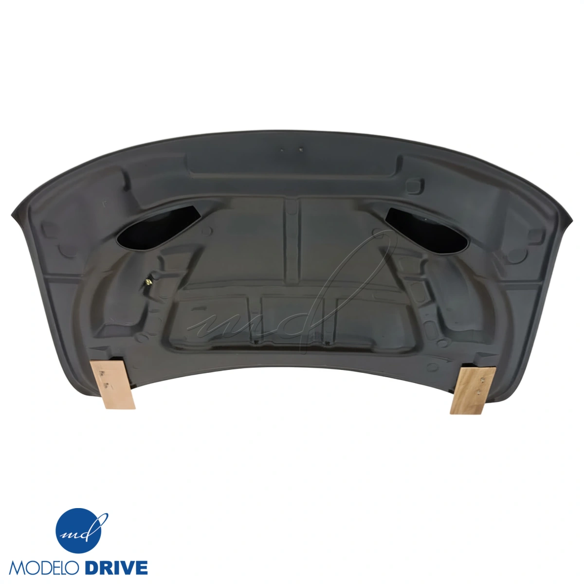 Modify your Jeep Cherokee 2011 with our Exterior/Hoods - 13