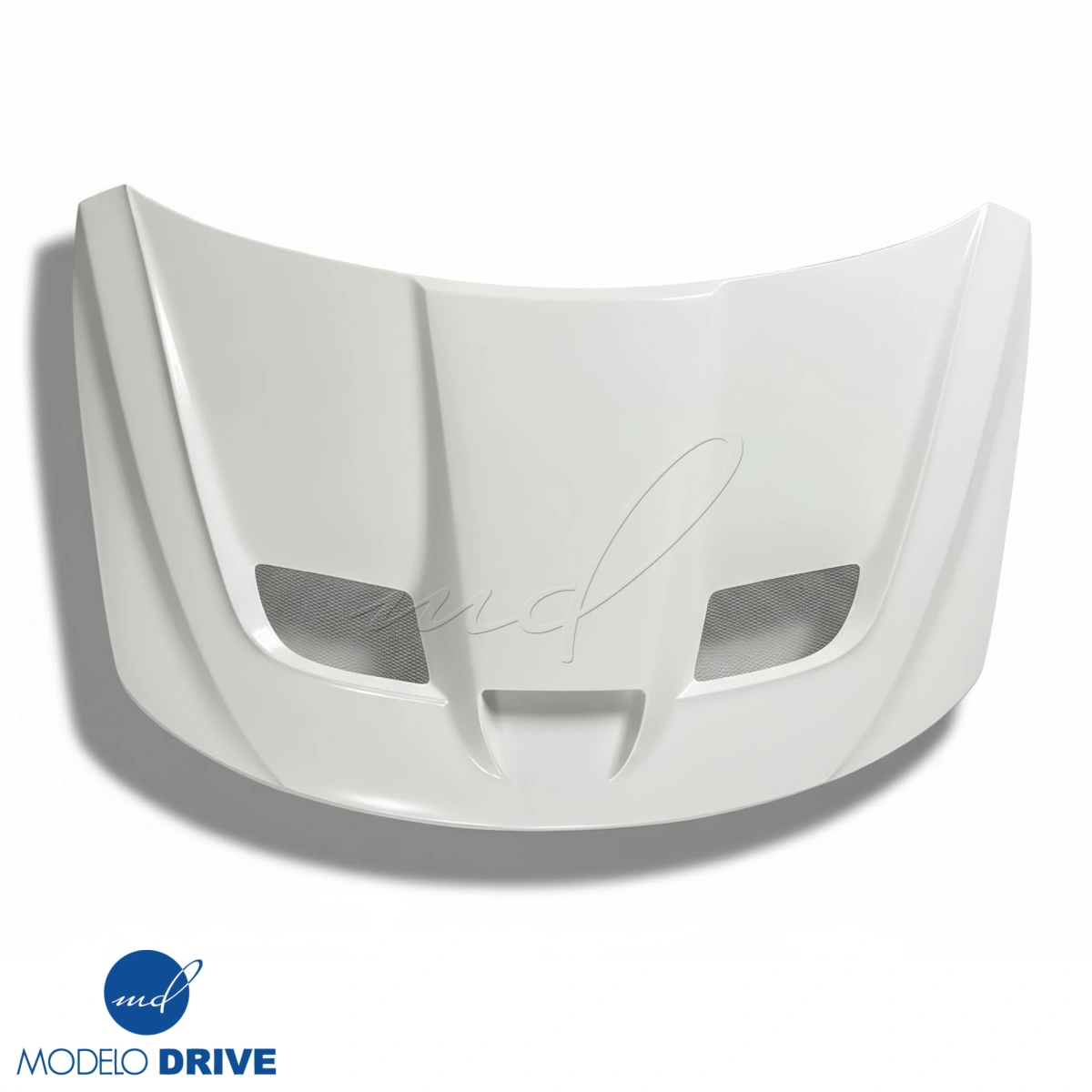 Modify your Jeep Cherokee 2011 with our Exterior/Hoods - 9