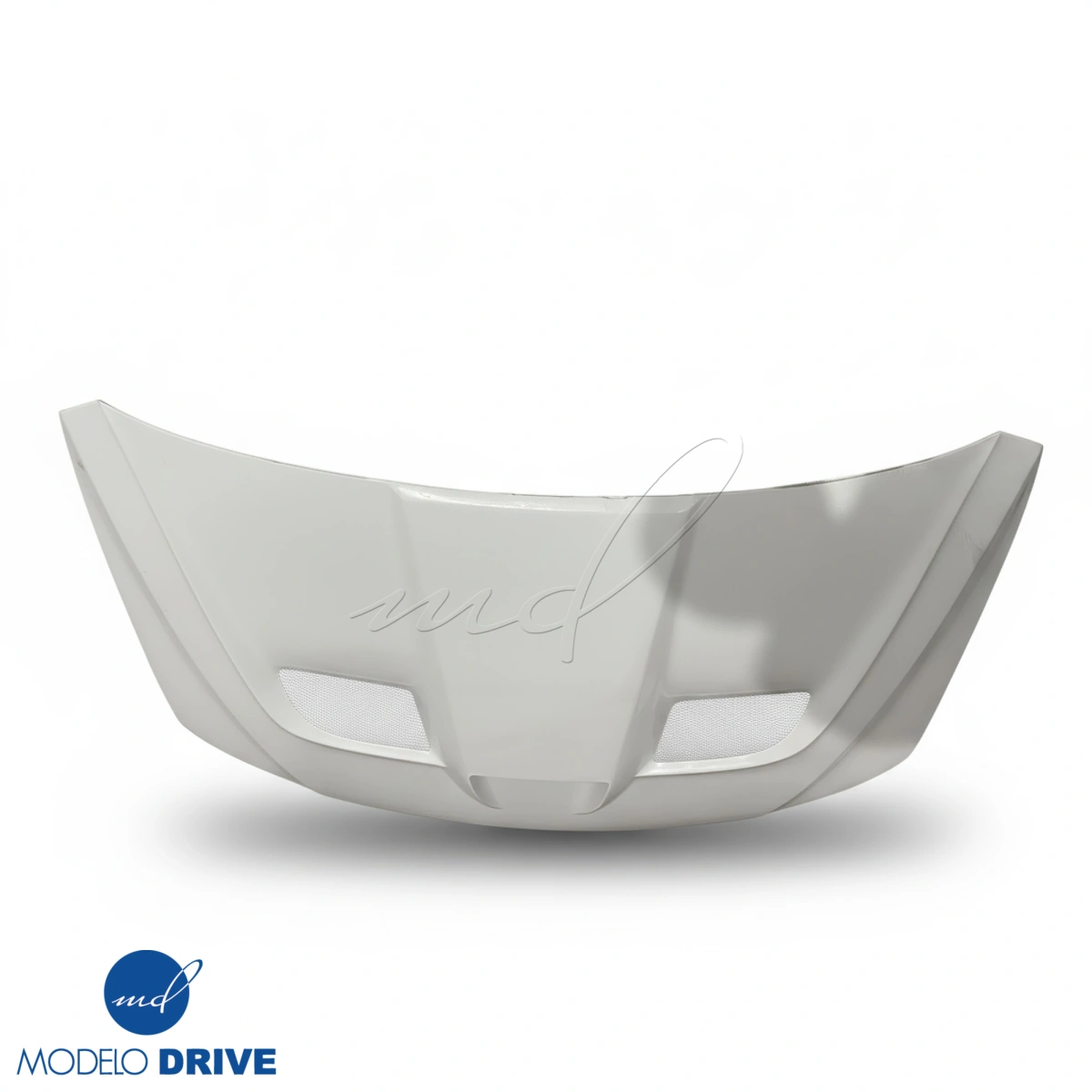 Modify your Jeep Cherokee 2011 with our Exterior/Hoods - 12