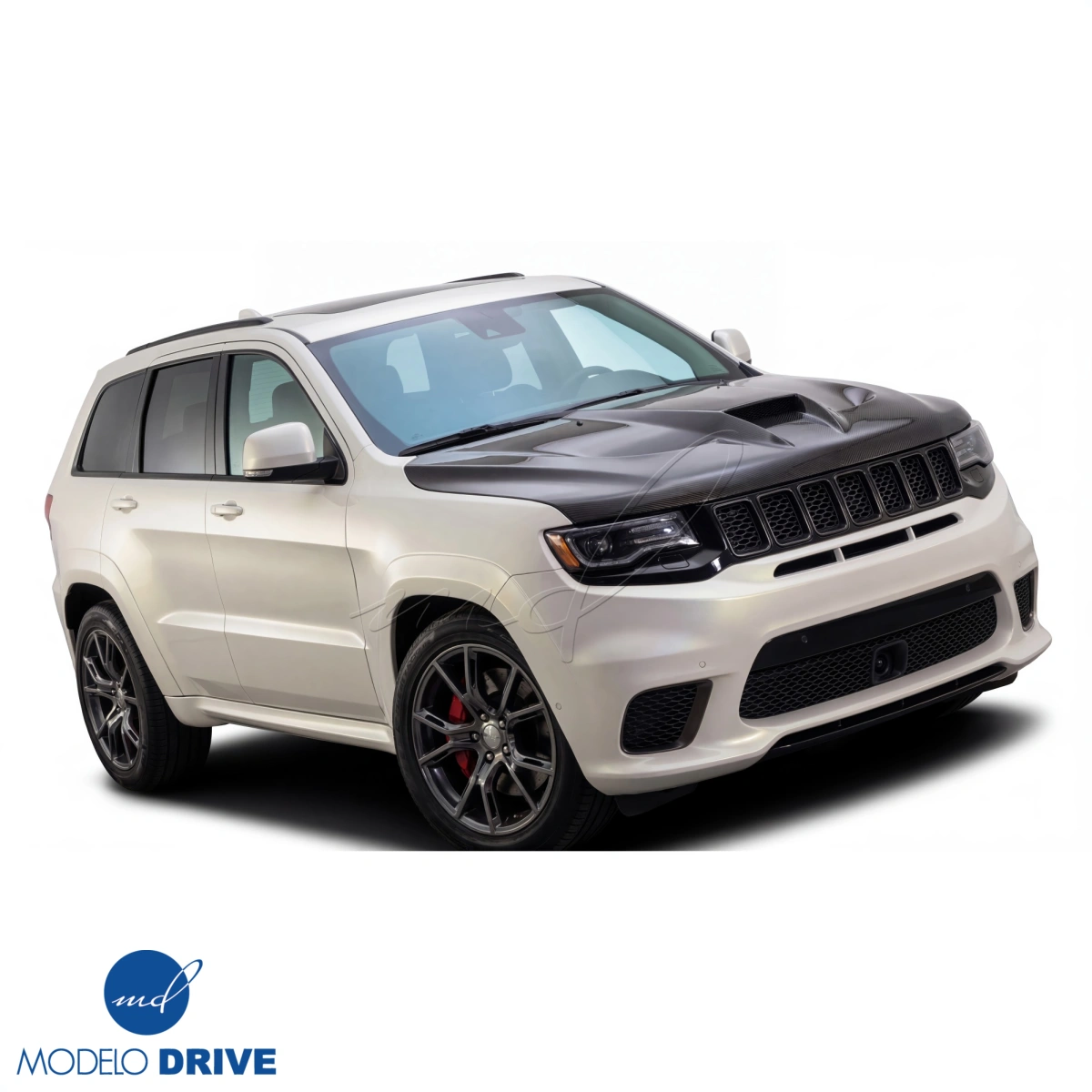 Modify your Jeep Cherokee 2011 with our Exterior/Hoods - 2