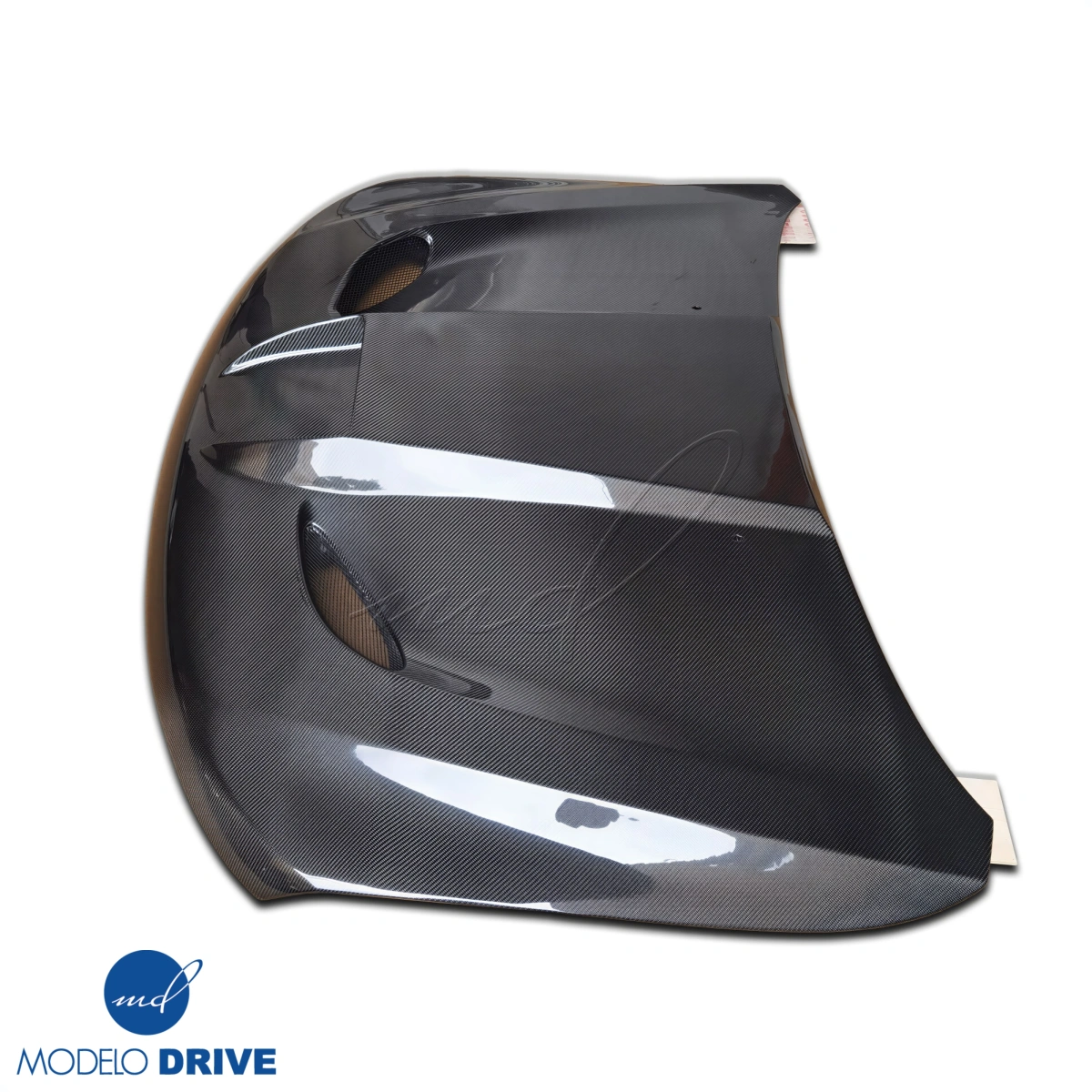 Modify your Jeep Cherokee 2011 with our Exterior/Hoods - 9
