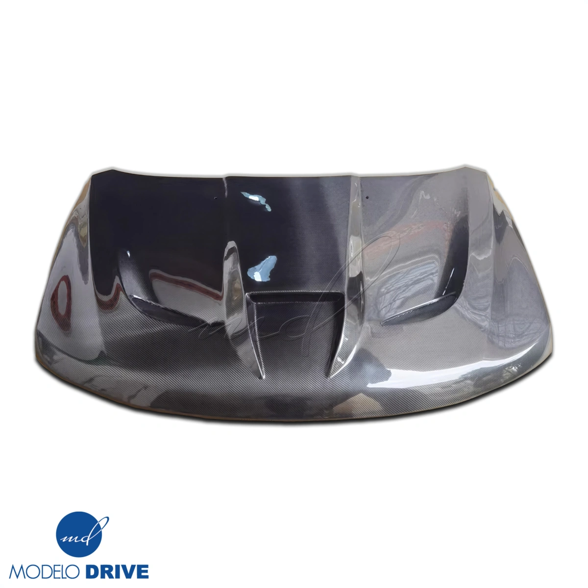 Modify your Jeep Cherokee 2011 with our Exterior/Hoods - 10
