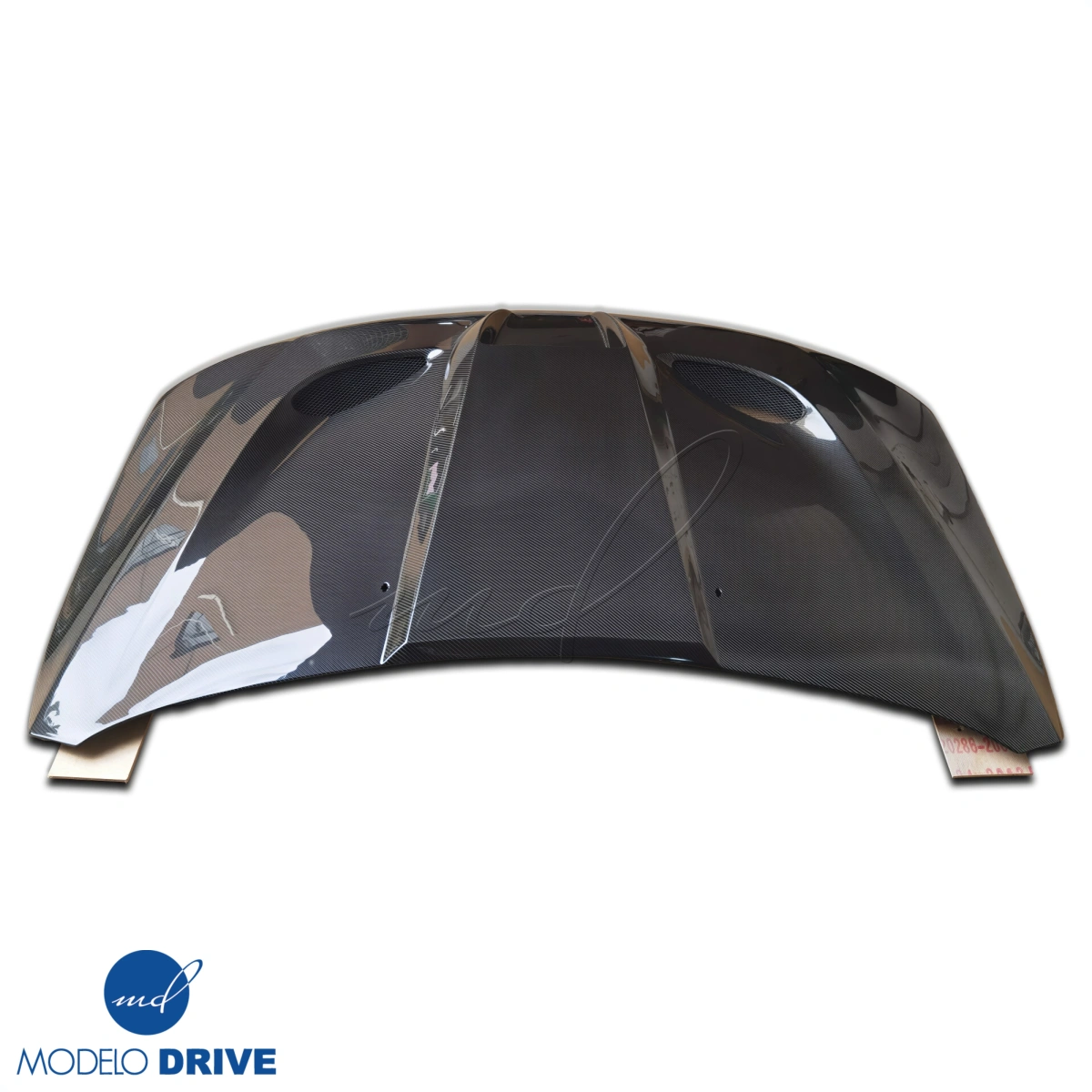 Modify your Jeep Cherokee 2011 with our Exterior/Hoods - 11