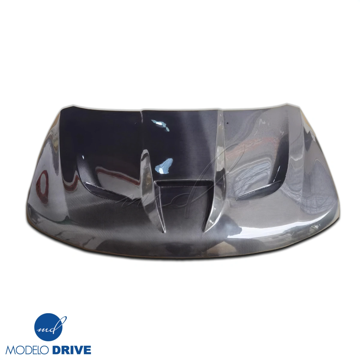 Modify your Jeep Cherokee 2011 with our Exterior/Hoods - 12