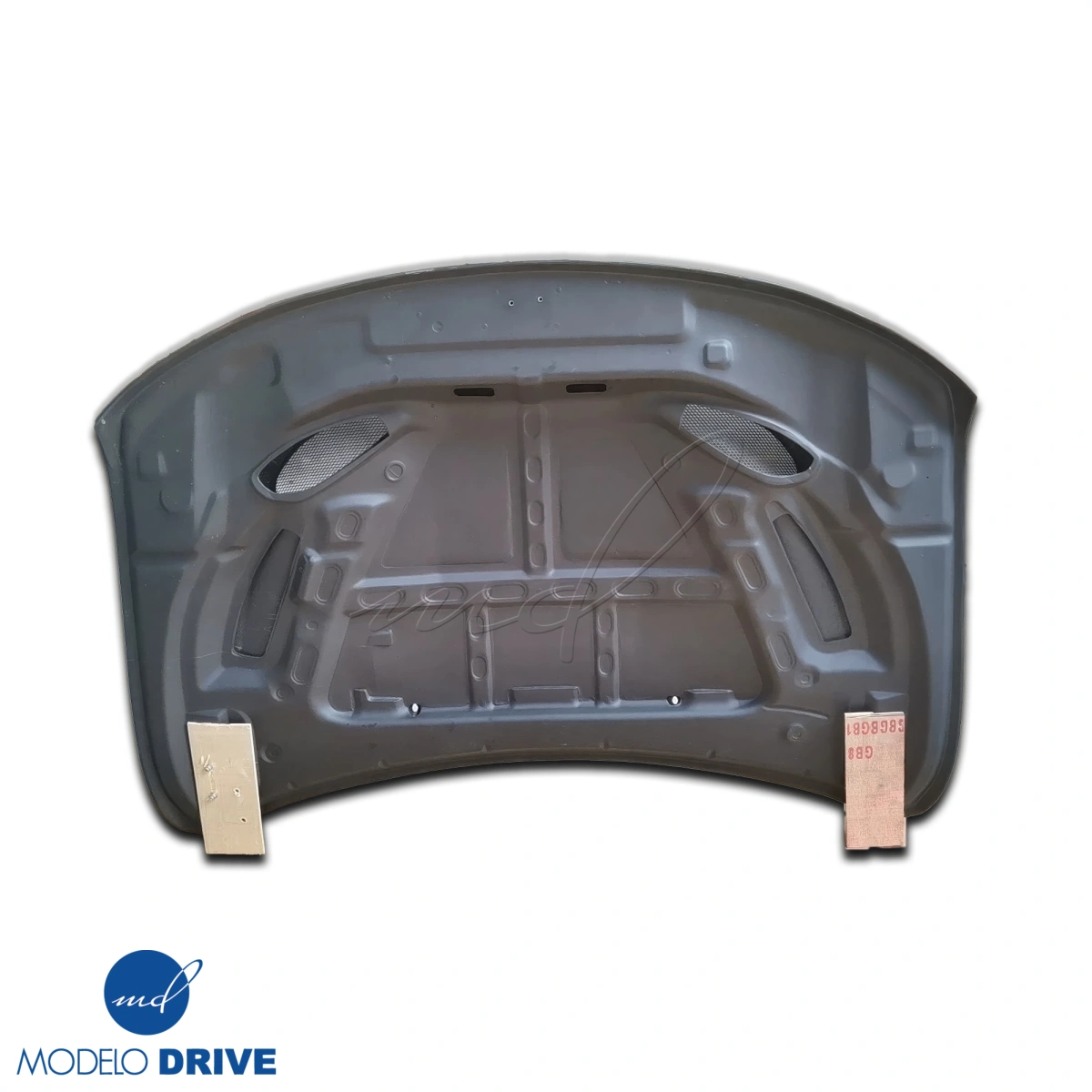 Modify your Jeep Cherokee 2011 with our Exterior/Hoods - 14