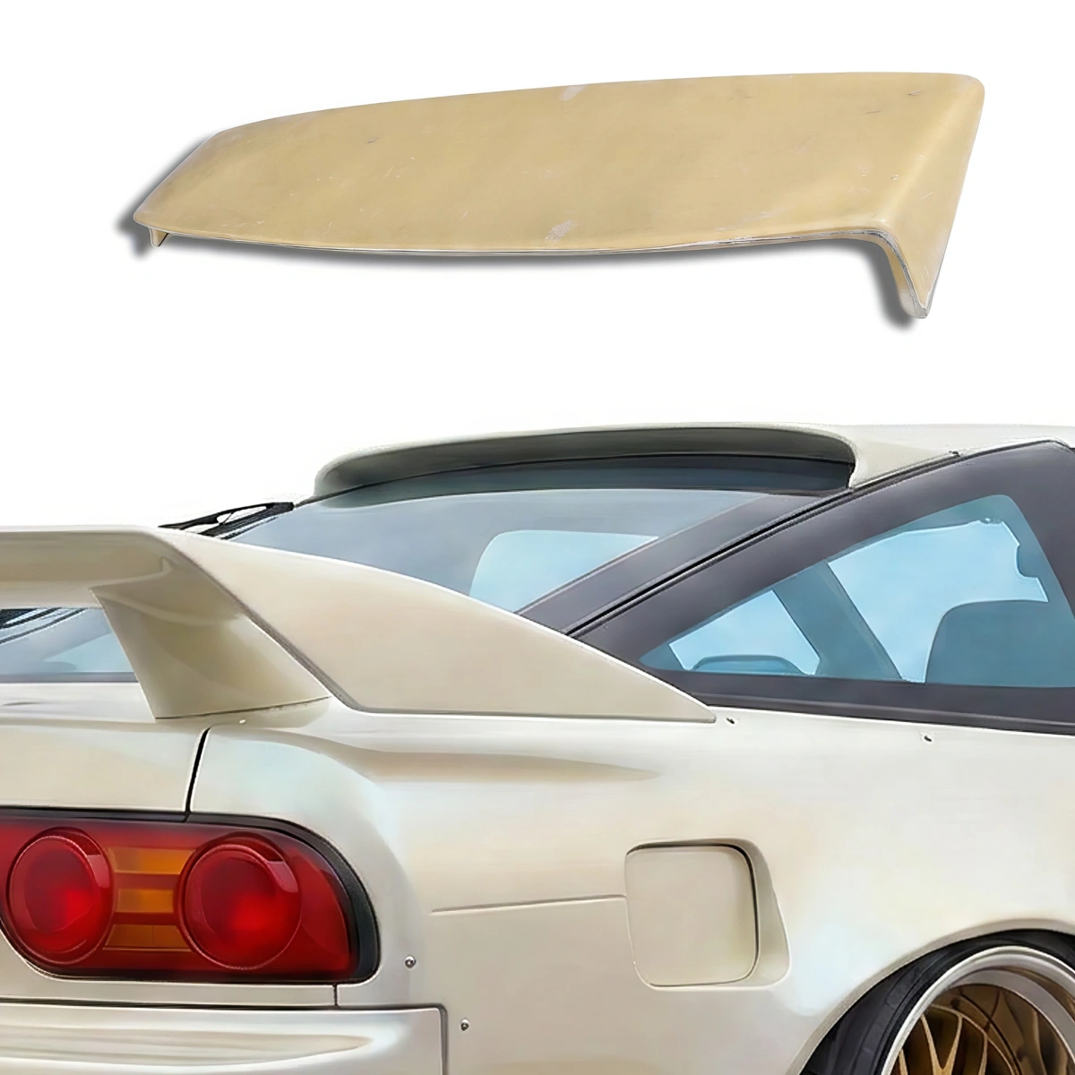 Modify your Nissan 240SX 1989 with our Exterior/Trunks - 1
