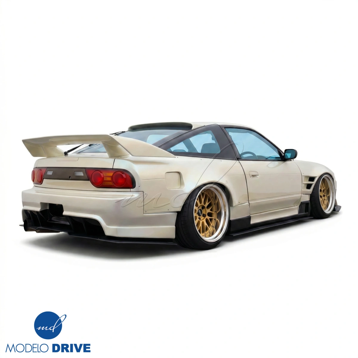 Modify your Nissan 240SX 1989 with our Exterior/Trunks - 2