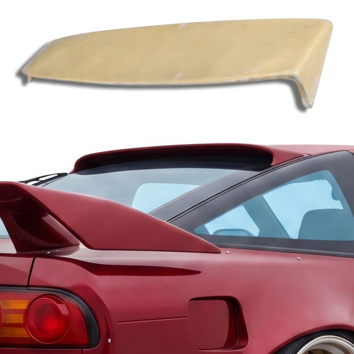 Modify your Nissan 240SX 1989 with our Exterior/Trunks - 3