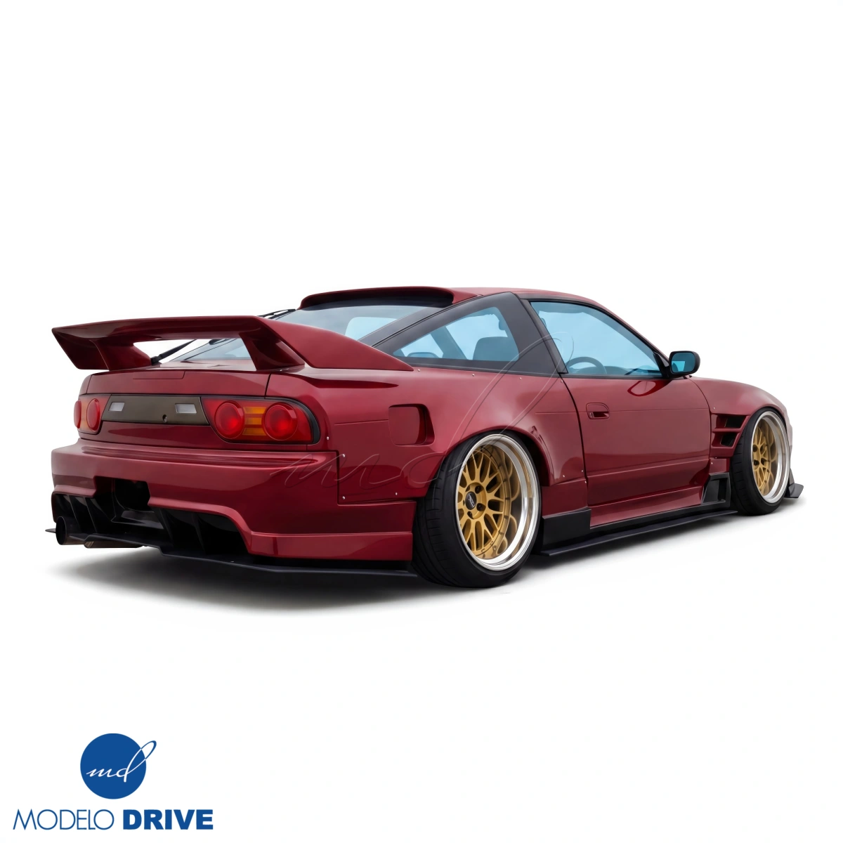 Modify your Nissan 240SX 1989 with our Exterior/Trunks - 4
