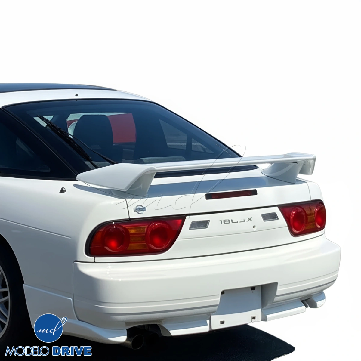 Modify your Nissan 240SX 1989 with our Exterior/Trunks - 3