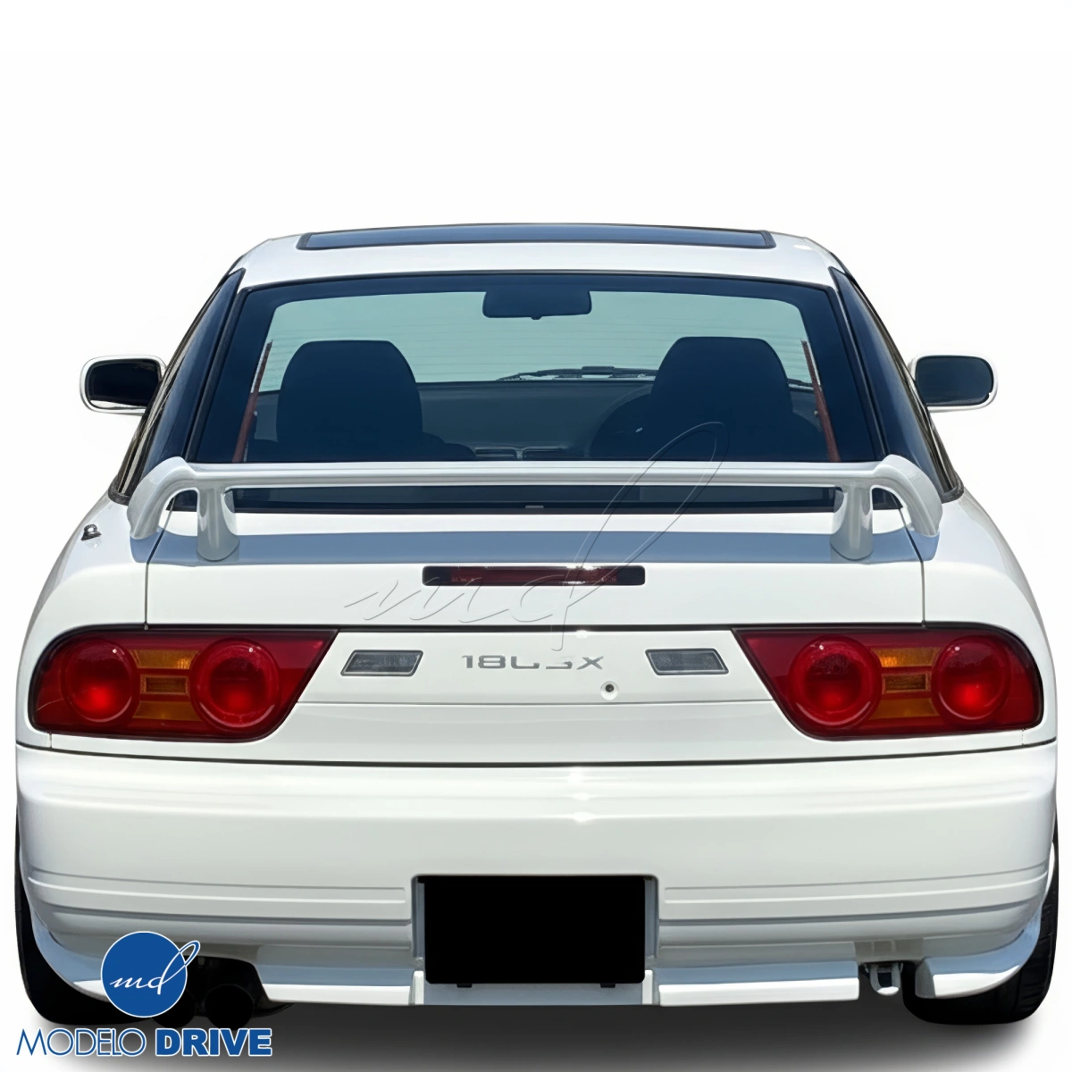 Modify your Nissan 240SX 1989 with our Exterior/Trunks - 4