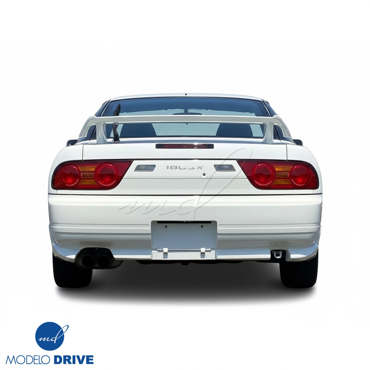 Modify your Nissan 240SX 1989 with our Exterior/Trunks - 11