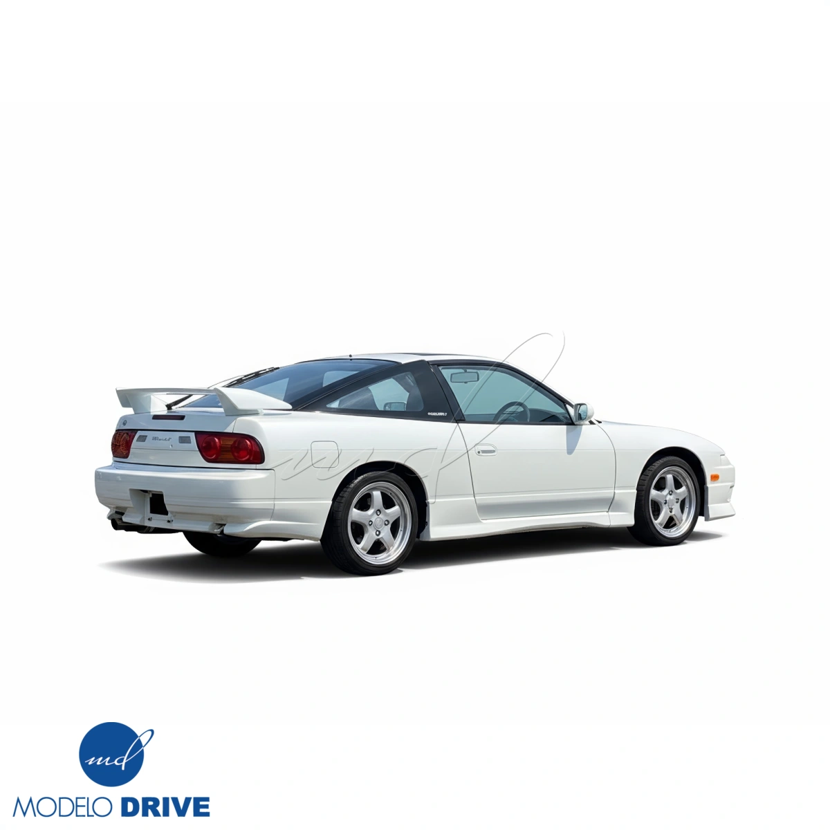 Modify your Nissan 240SX 1989 with our Exterior/Trunks - 12