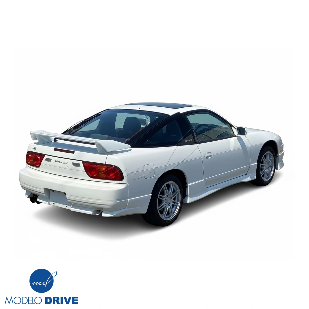 Modify your Nissan 240SX 1989 with our Exterior/Trunks - 13