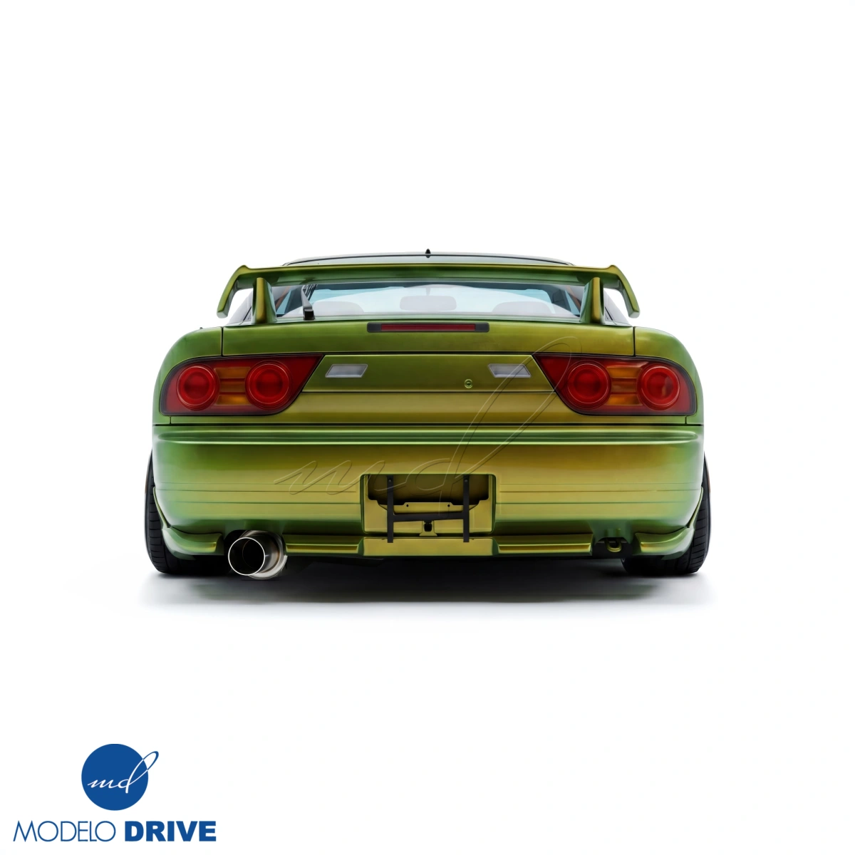 Modify your Nissan 240SX 1989 with our Exterior/Trunks - 24