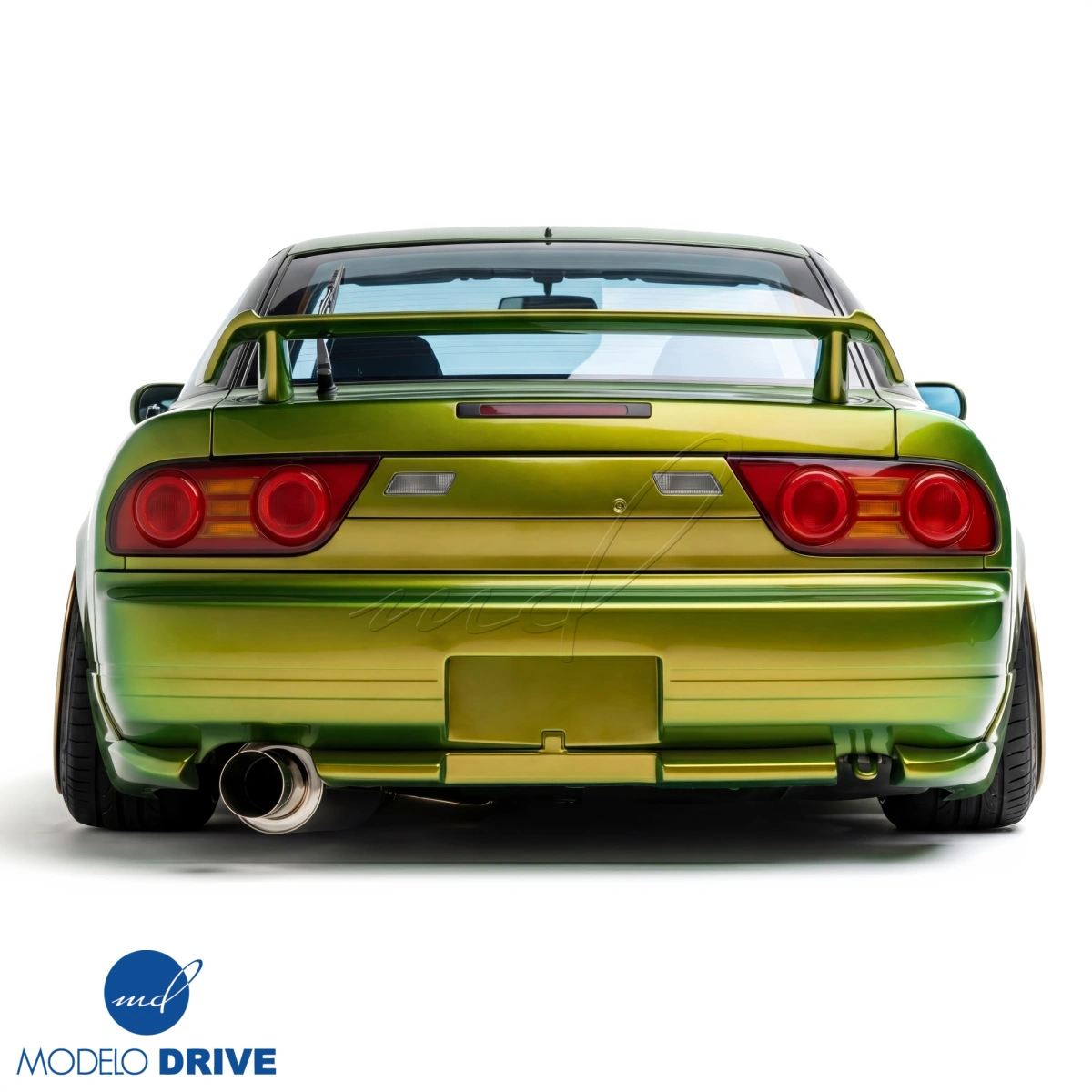 Modify your Nissan 240SX 1989 with our Exterior/Trunks - 25