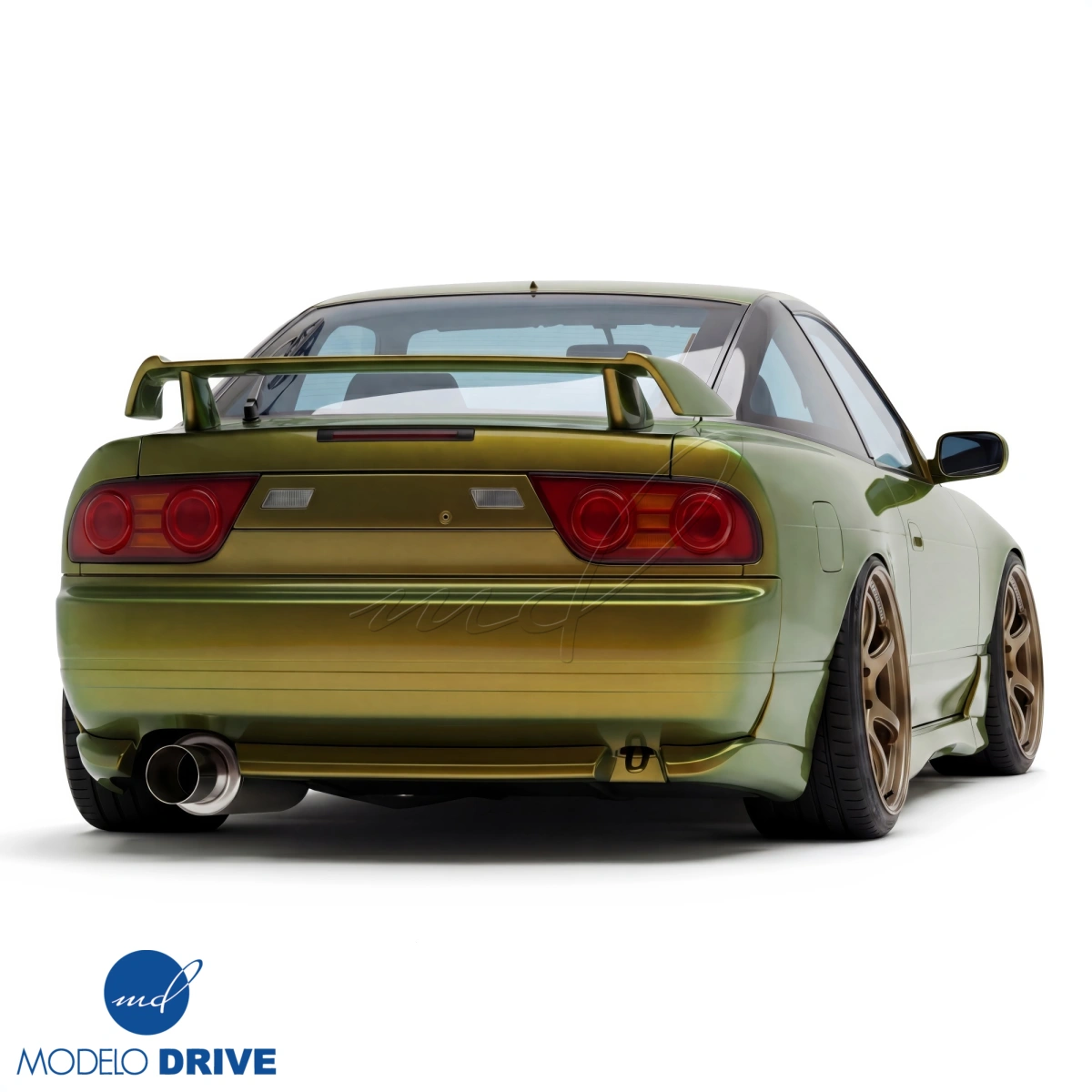 Modify your Nissan 240SX 1989 with our Exterior/Trunks - 27