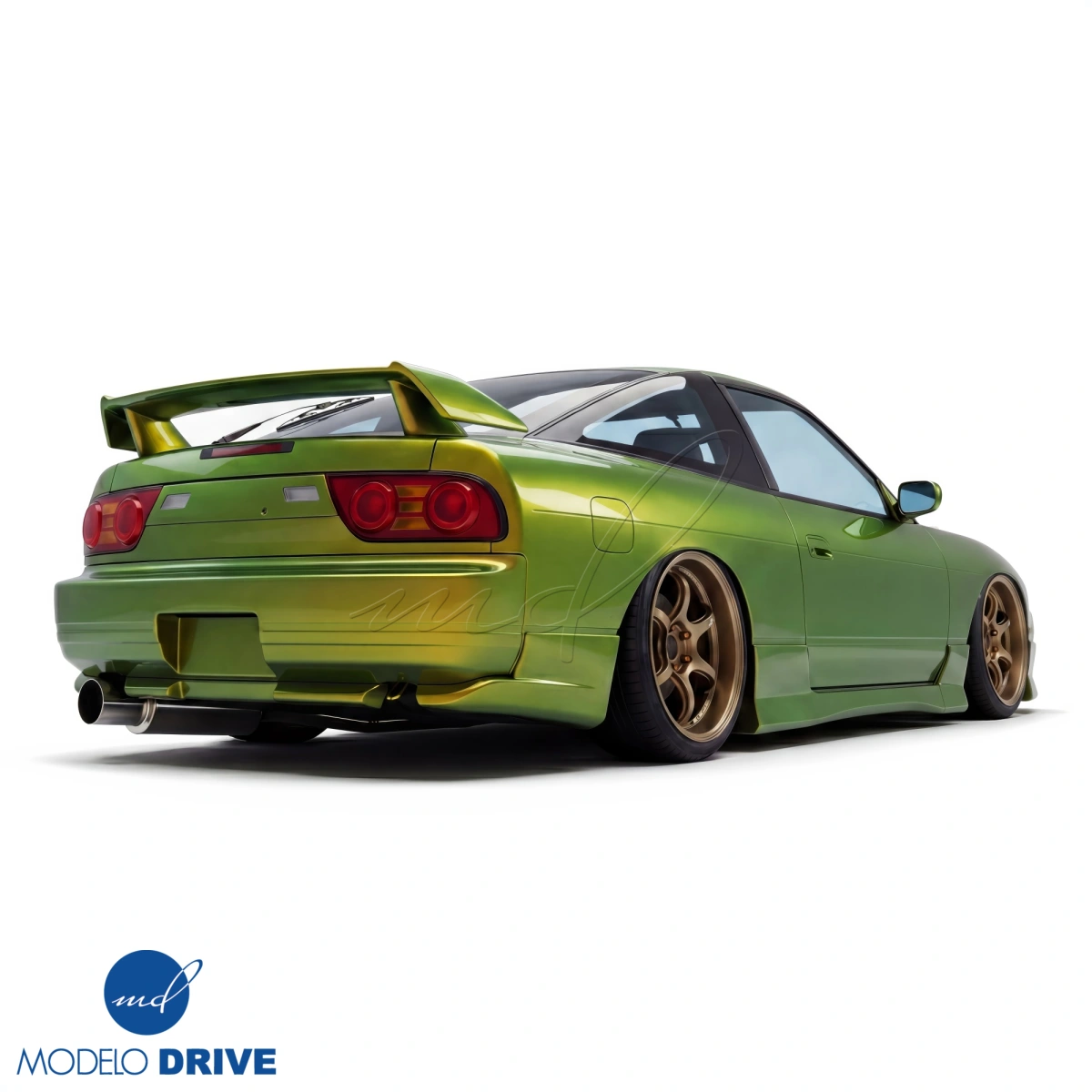 Modify your Nissan 240SX 1989 with our Exterior/Trunks - 28