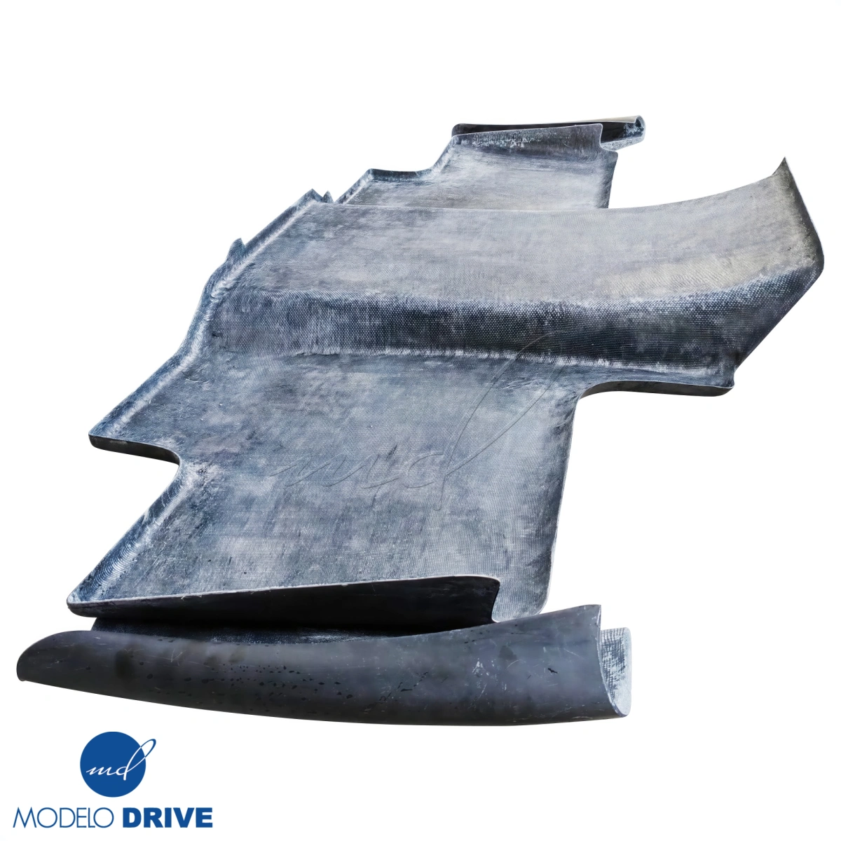 Modify your Nissan Skyline (R34) GTR 1999 with our Exterior/Diffusers - 17