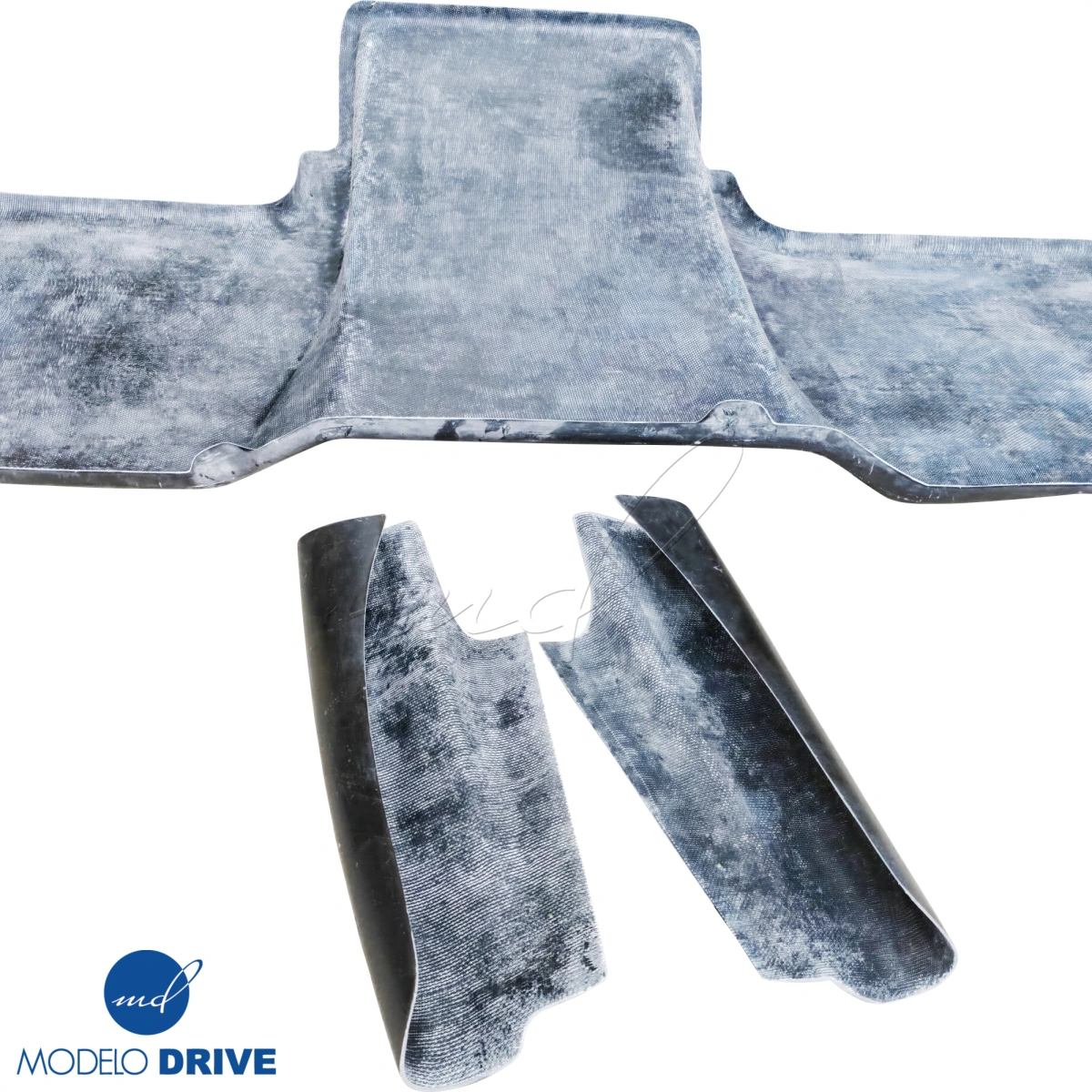 Modify your Nissan Skyline (R34) GTR 1999 with our Exterior/Diffusers - 19