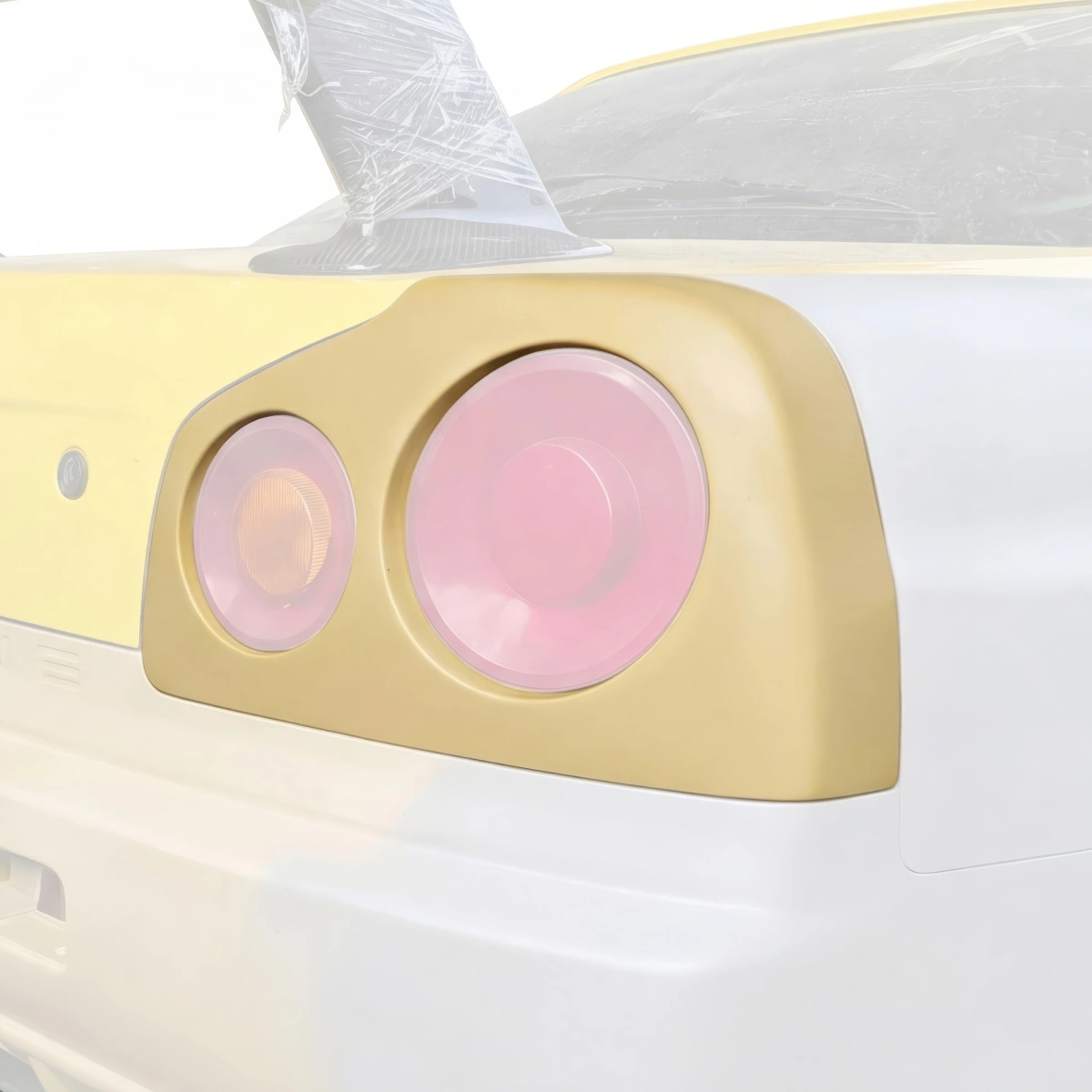 Modify your Nissan Skyline (R34) GTR 1999 with our Lighting/Headlights - 2